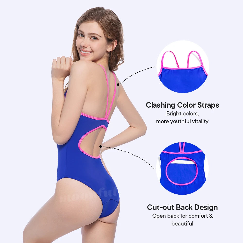 Costume da bagno per il ciclo donna in cotone
