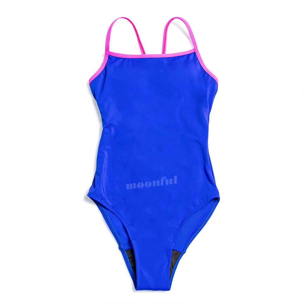 Costume da bagno per il ciclo donna in cotone