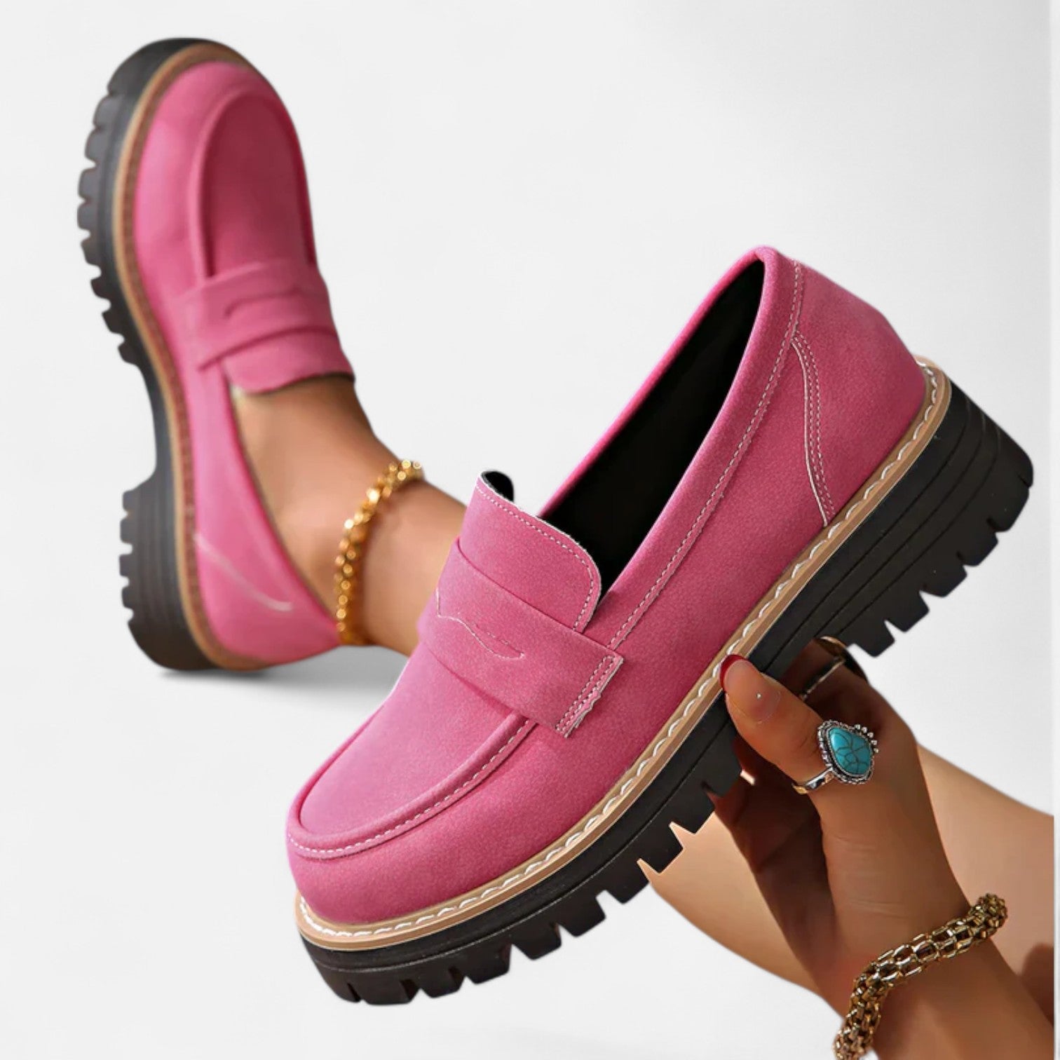 Ancienne Monde | Chaussures Orthopédiques Confort pour Femme