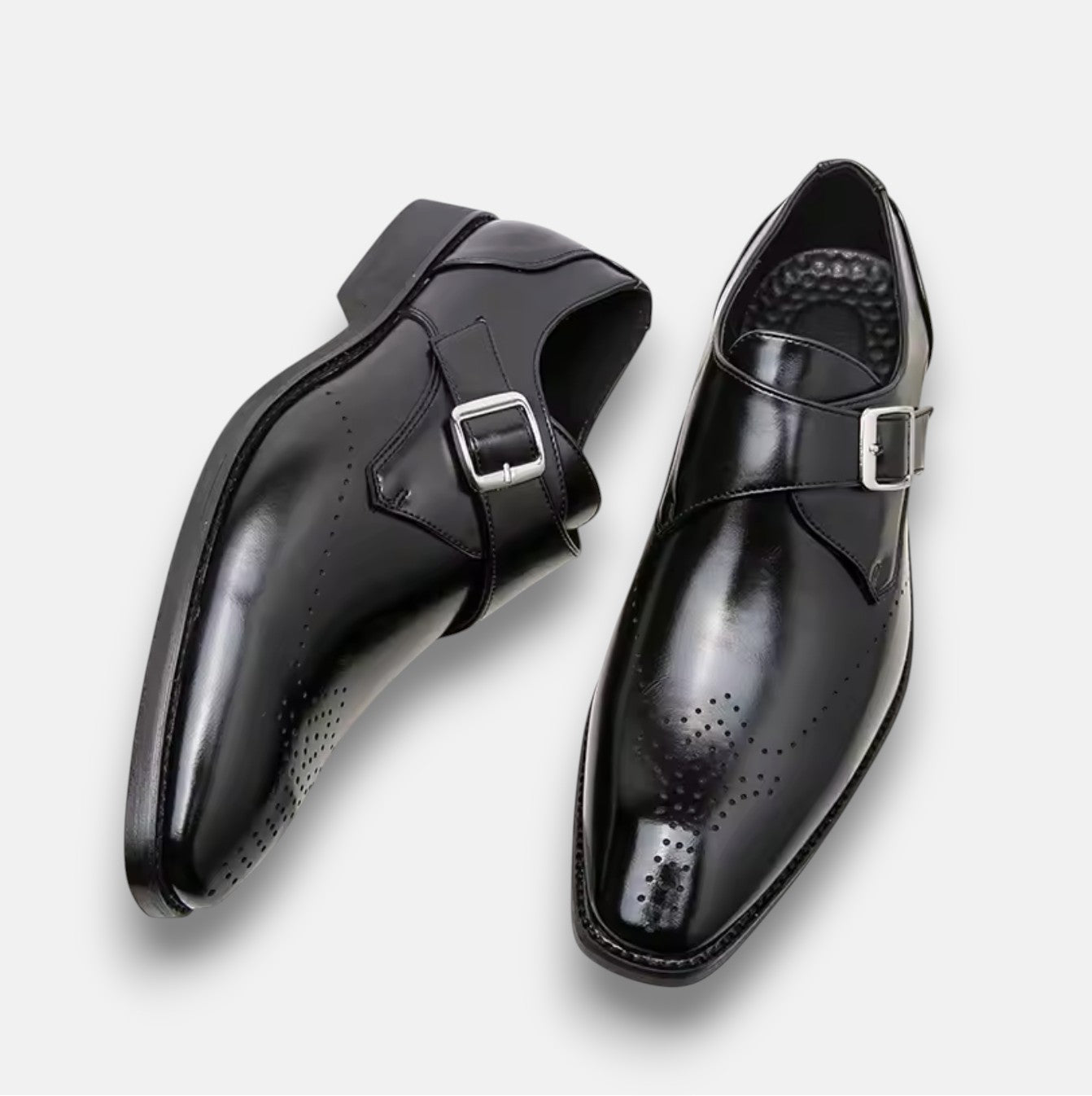 Ancienne Monde | Chaussures italiennes homme - Mocassins de créateurs haut de gamme cérémonie