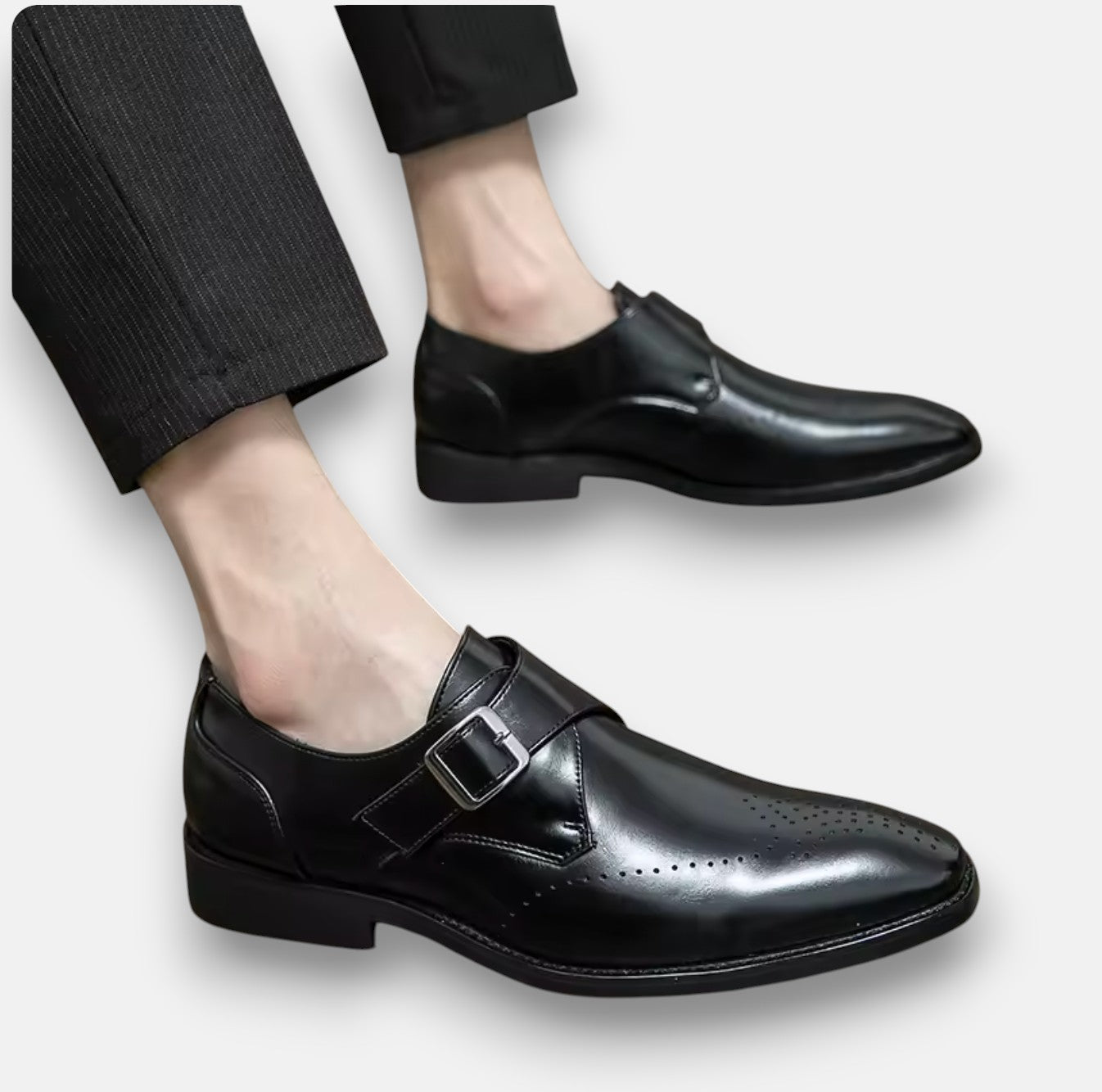 Ancienne Monde | Chaussures italiennes homme - Mocassins de créateurs haut de gamme cérémonie