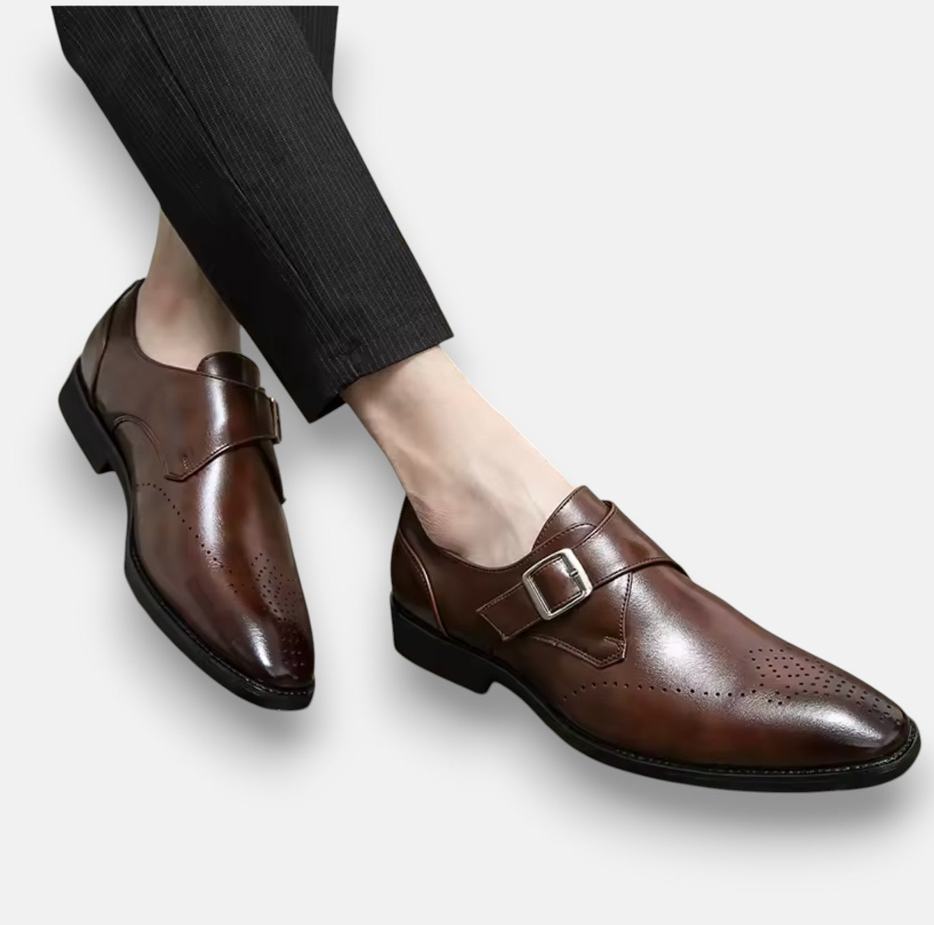 Ancienne Monde | Chaussures italiennes homme - Mocassins de créateurs haut de gamme cérémonie