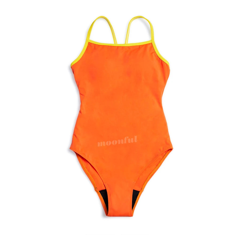 Costume da bagno per il ciclo donna in cotone