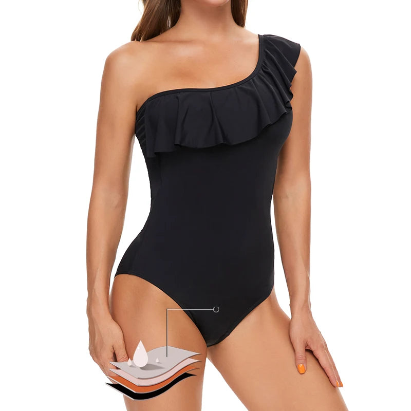 Maillot Une Pièce Période Technique