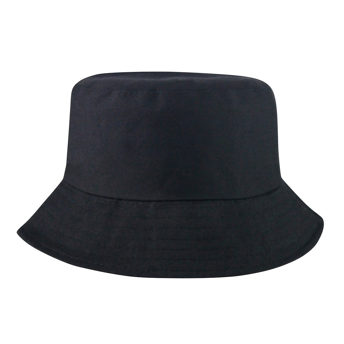Unisex fiskerhat - skygge med syninger - afslappet rejse stil