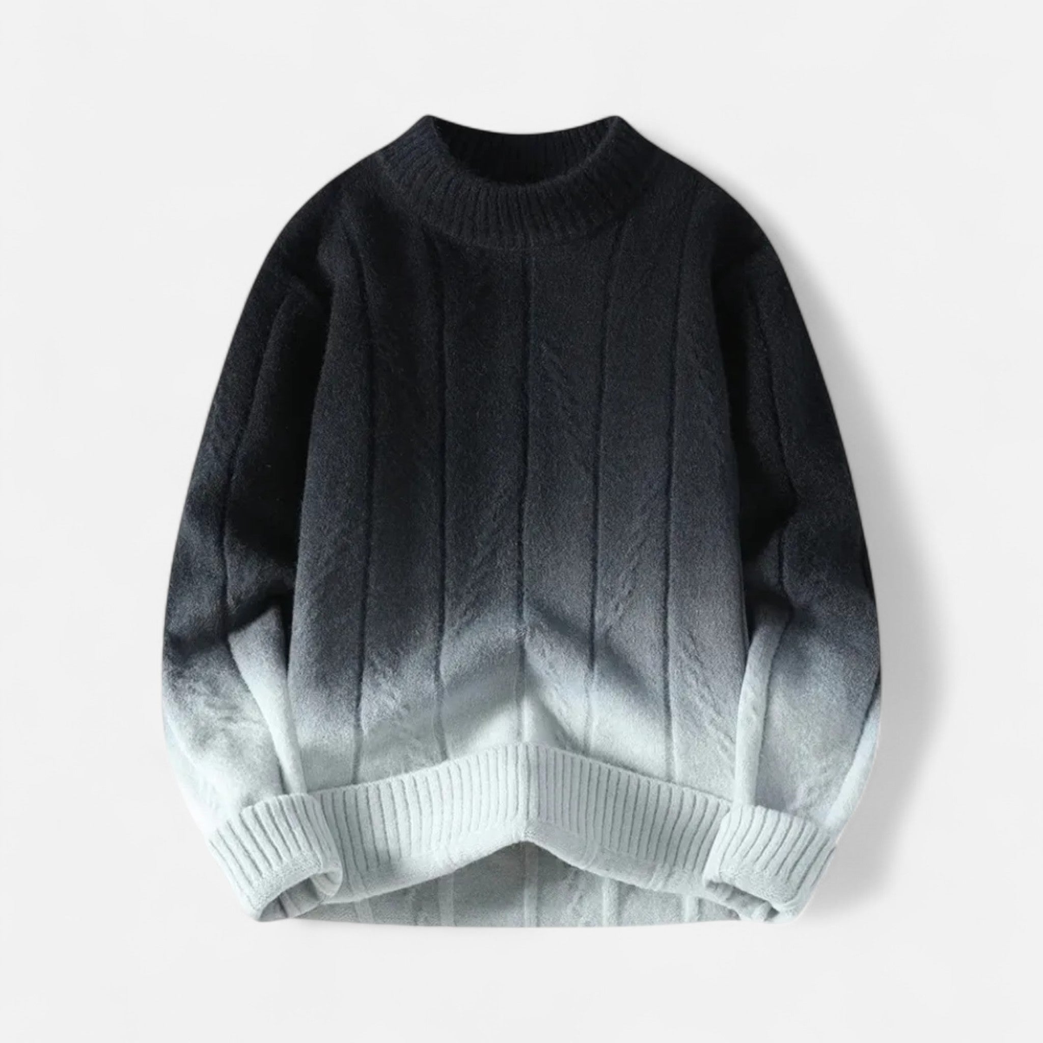 Ancienne Monde | Cardigan Homme en Cachemire Mélangé Élégant