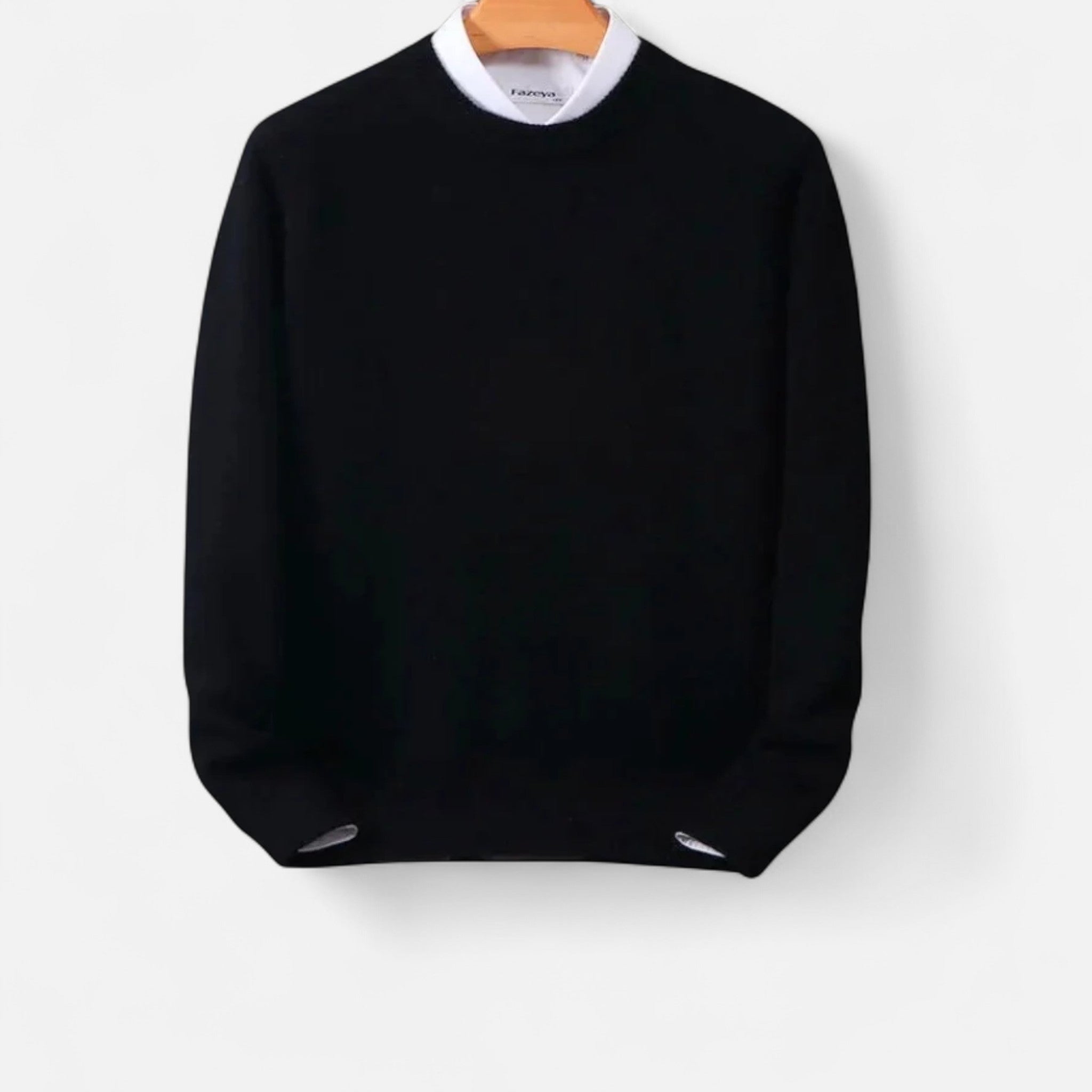 Ancienne Monde | Pull Homme Ajusté Élégance Intemporelle Premium
