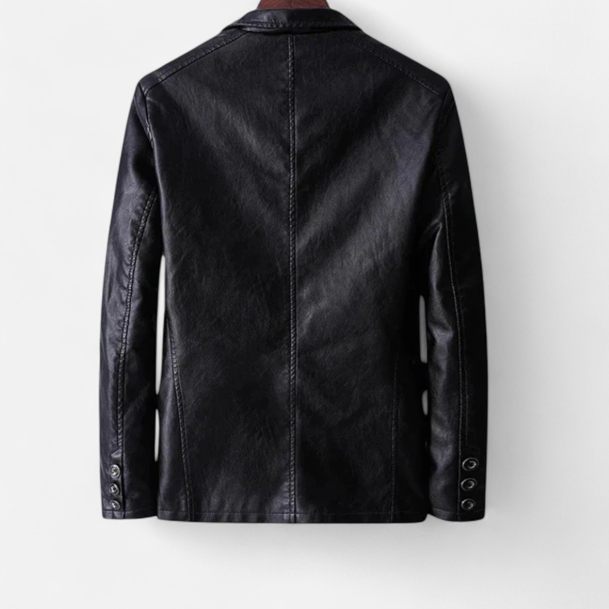 Ancienne Monde | Veste Homme Héritage en Cuir Fait Main