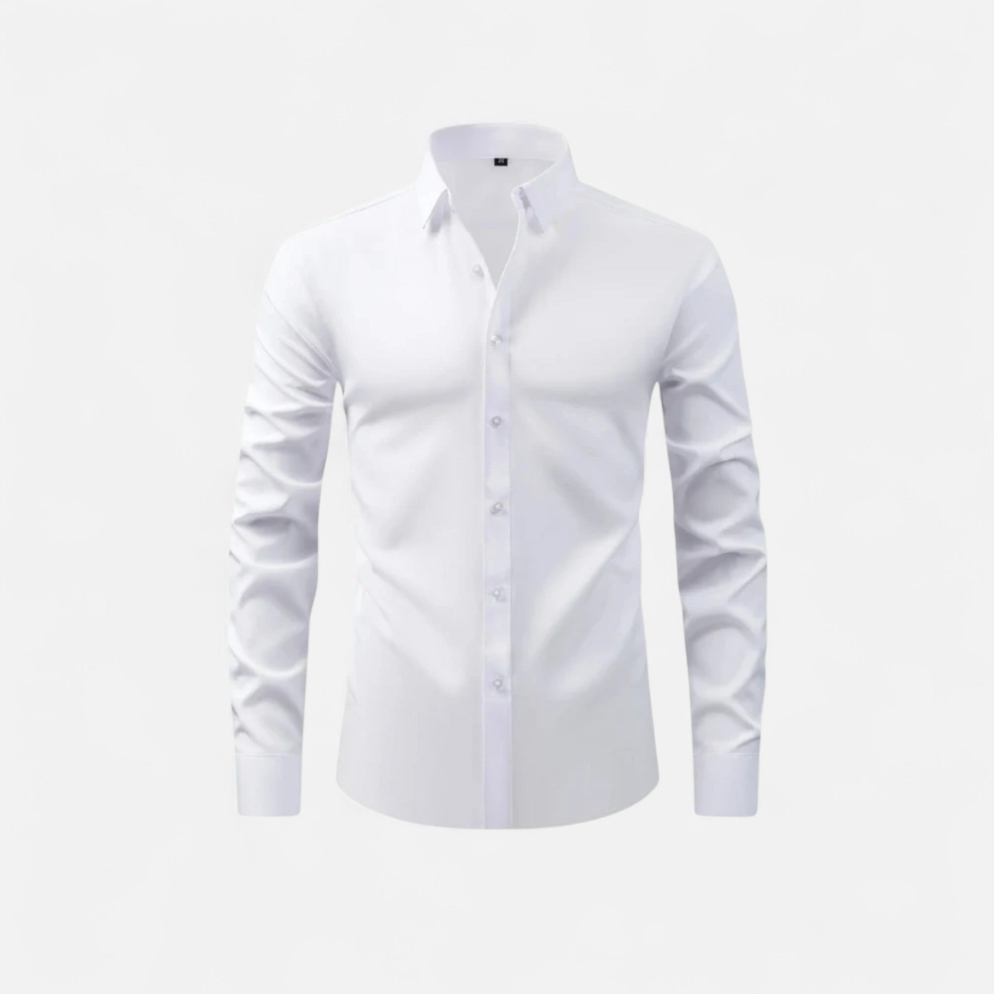 Ancienne Monde | Chemise Homme Ajustée Élégance Intemporelle