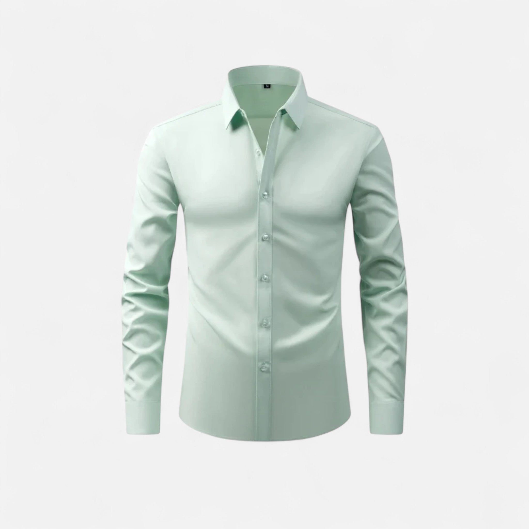 Ancienne Monde | Chemise Homme Ajustée Élégance Intemporelle