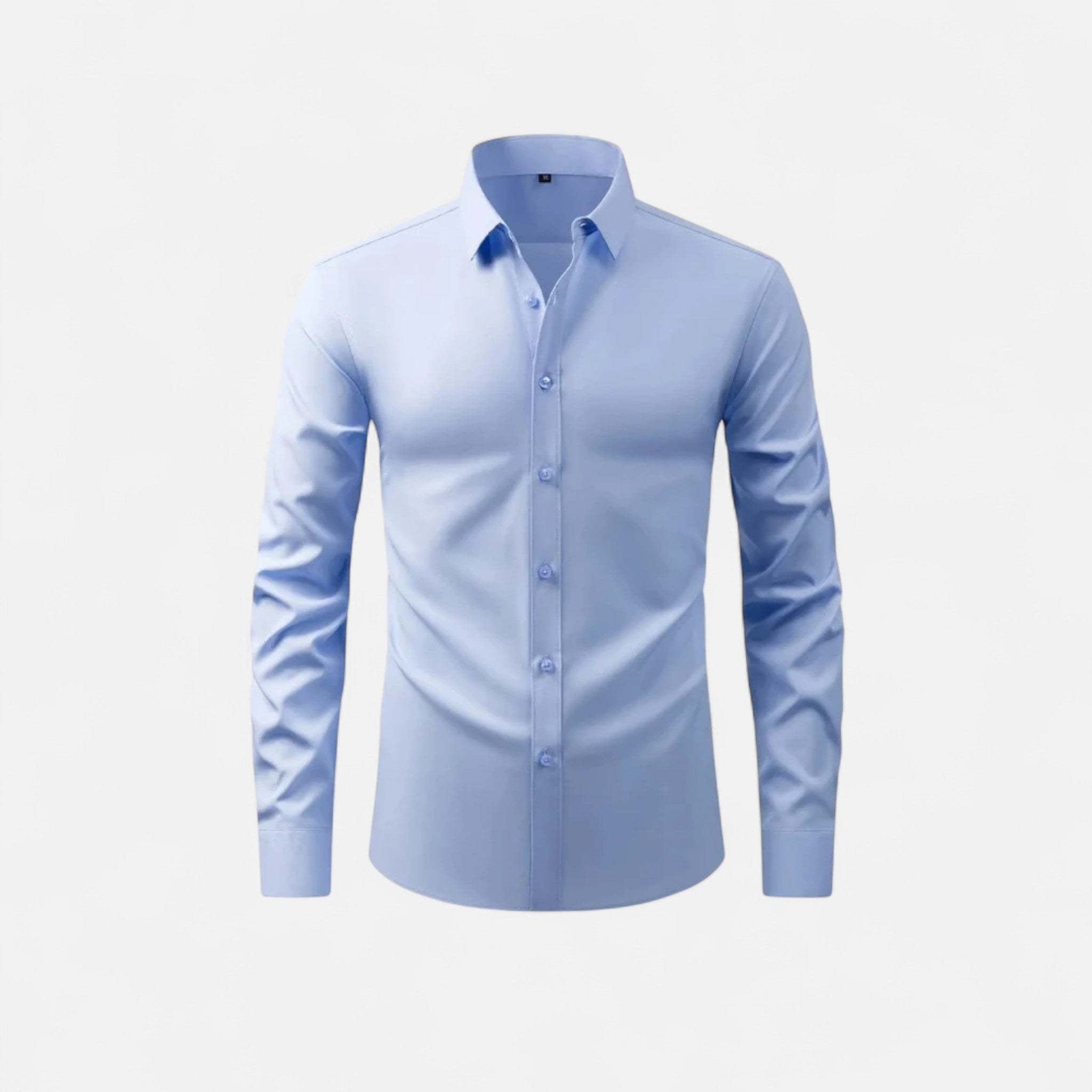 Ancienne Monde | Chemise Homme Ajustée Élégance Intemporelle
