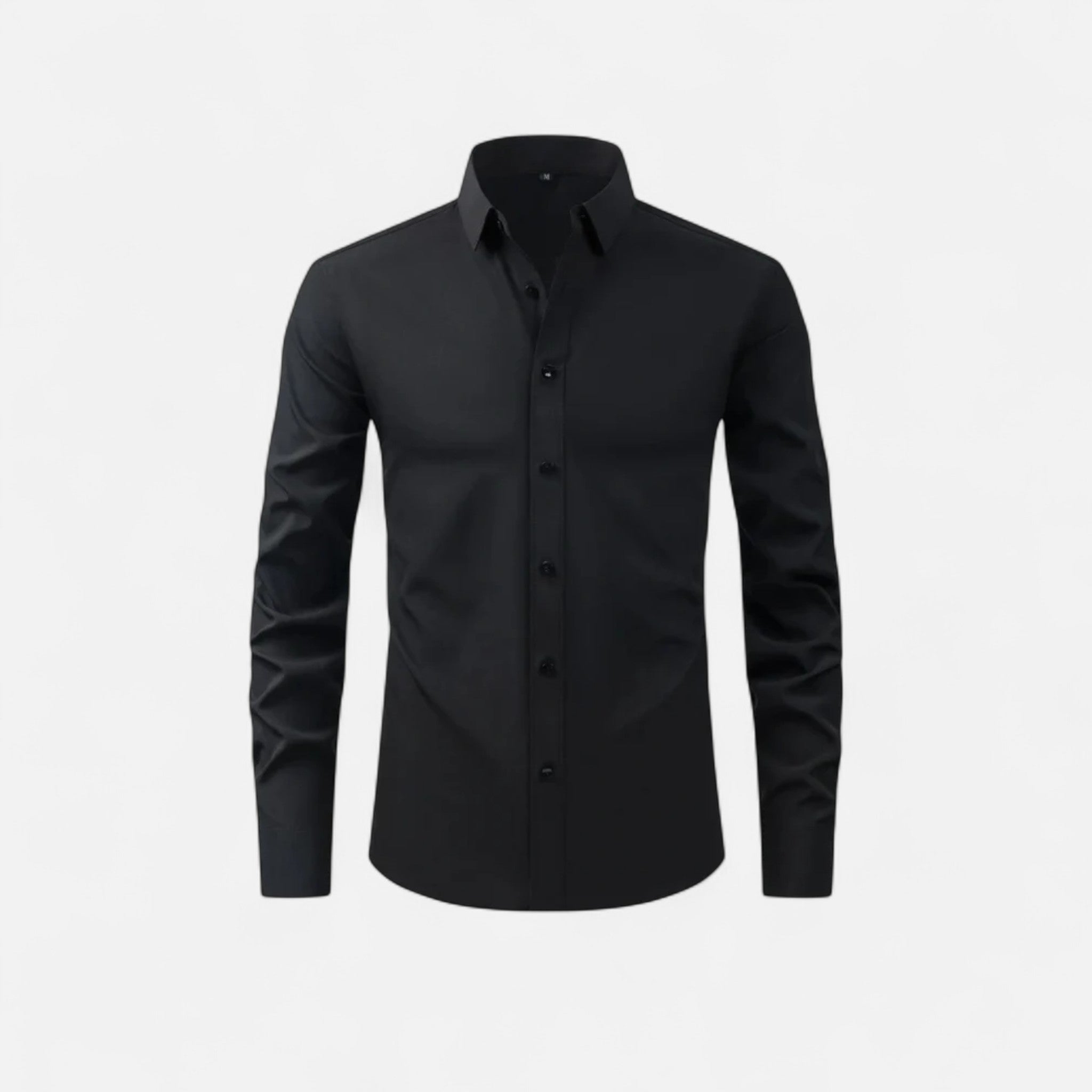 Ancienne Monde | Chemise Homme Ajustée Élégance Intemporelle