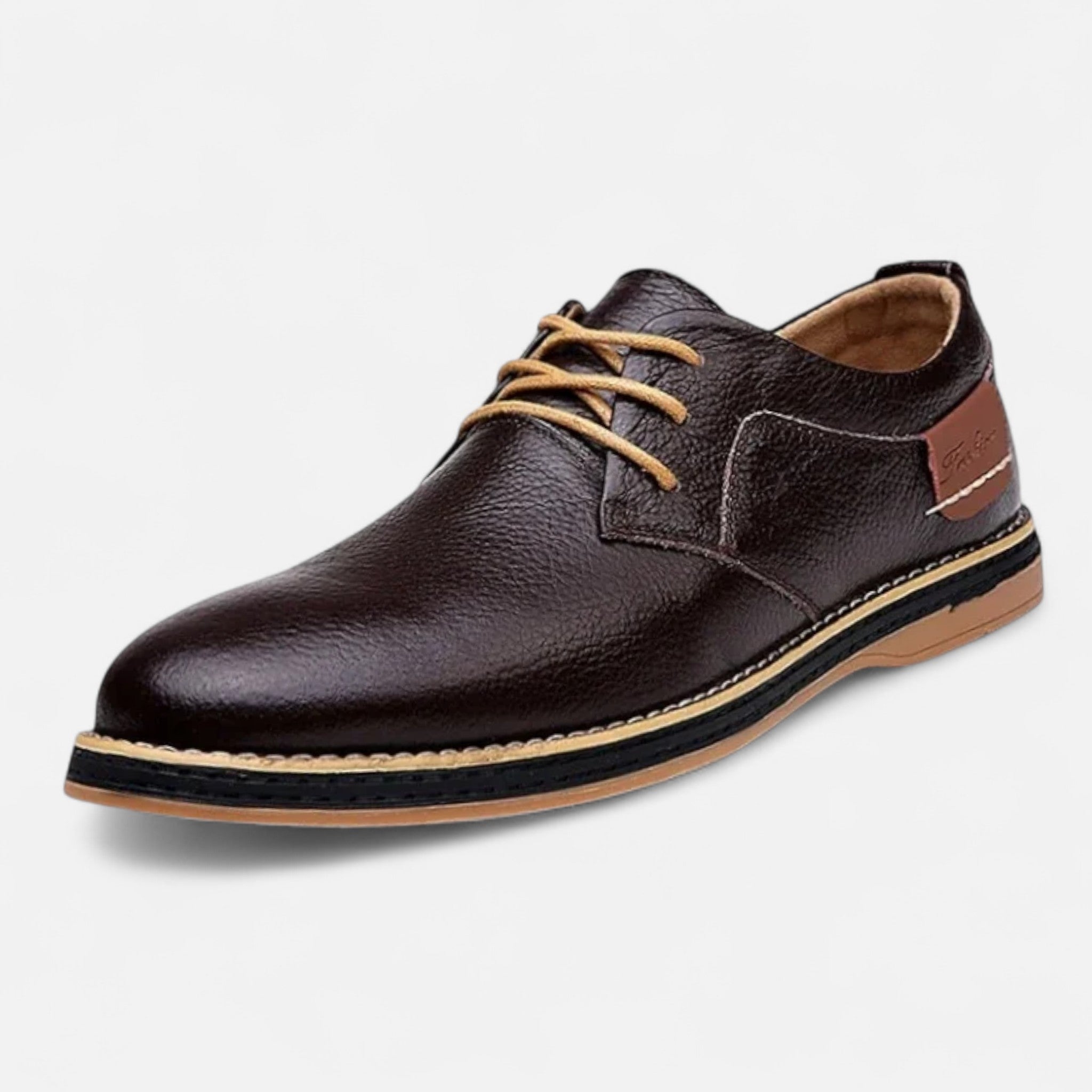 Ancienne Monde | Chaussures Homme en Cuir Véritable Fait Main