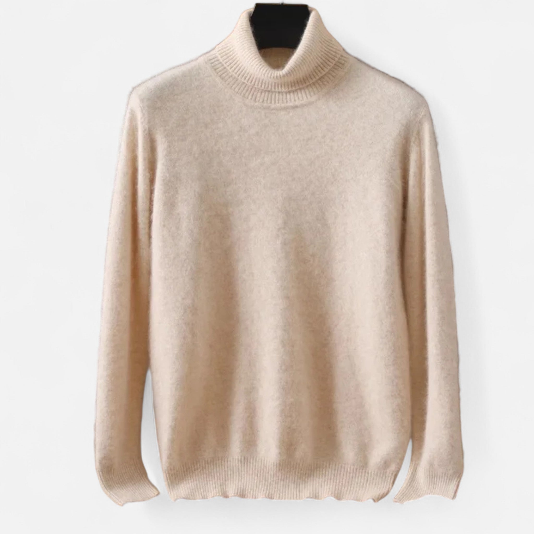 Ancienne Monde | Pull Classique Homme Cachemire Élégance Héritée