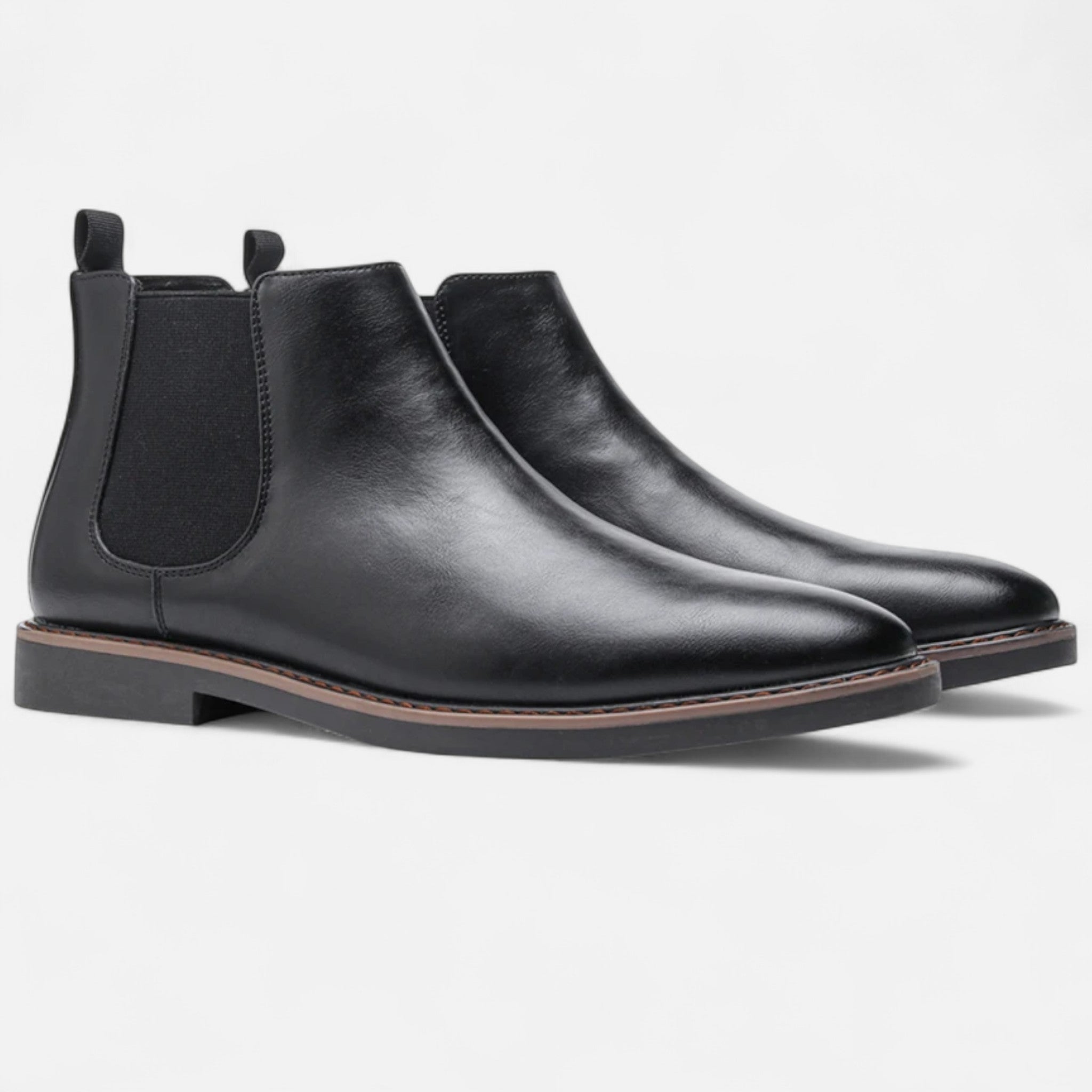 Ancienne Monde | Bottines Chelsea Homme Élégance Classique Premium