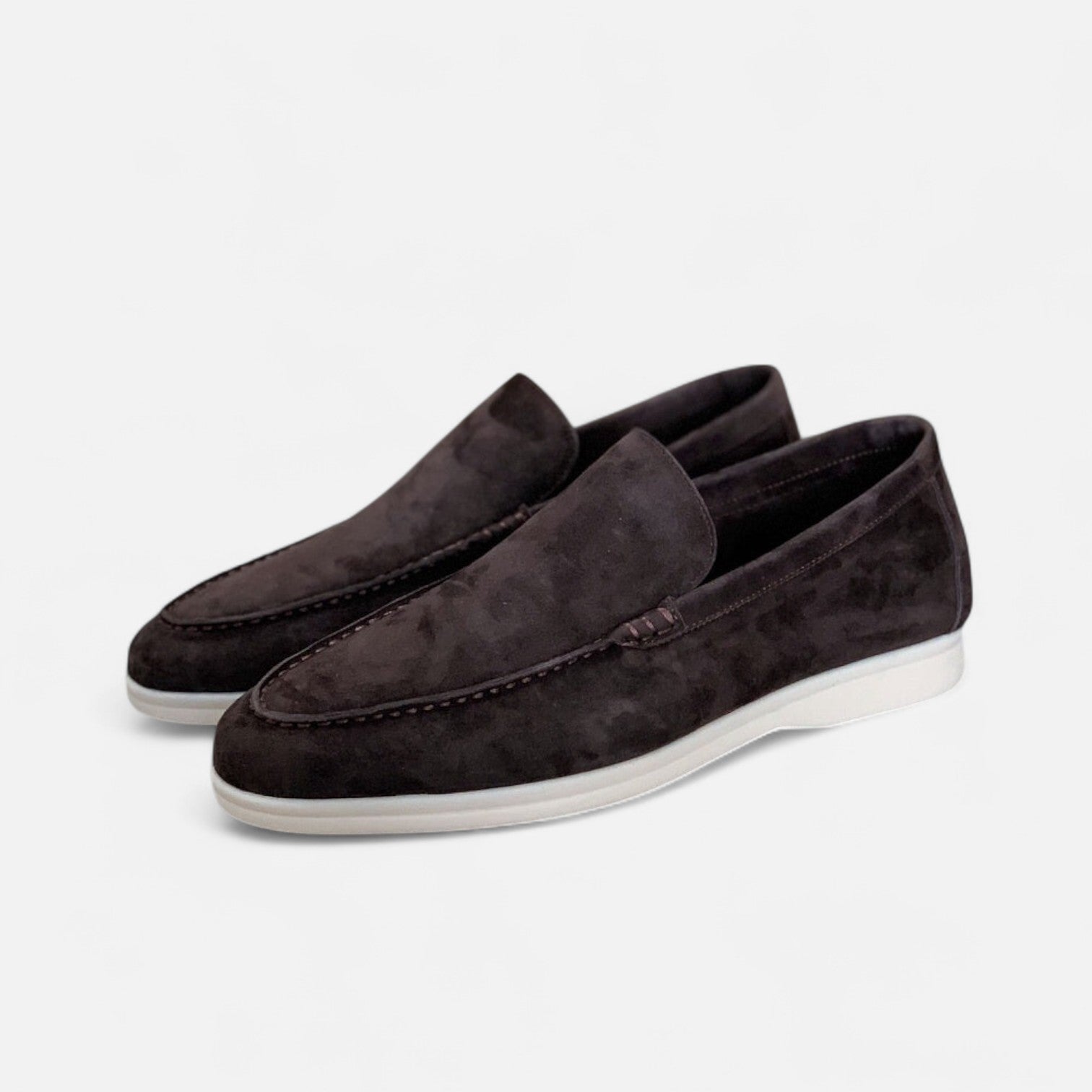 Ancienne Monde | Mocassins à Enfiler pour Homme – Légèreté et Confort au Style Chic-Décontracté