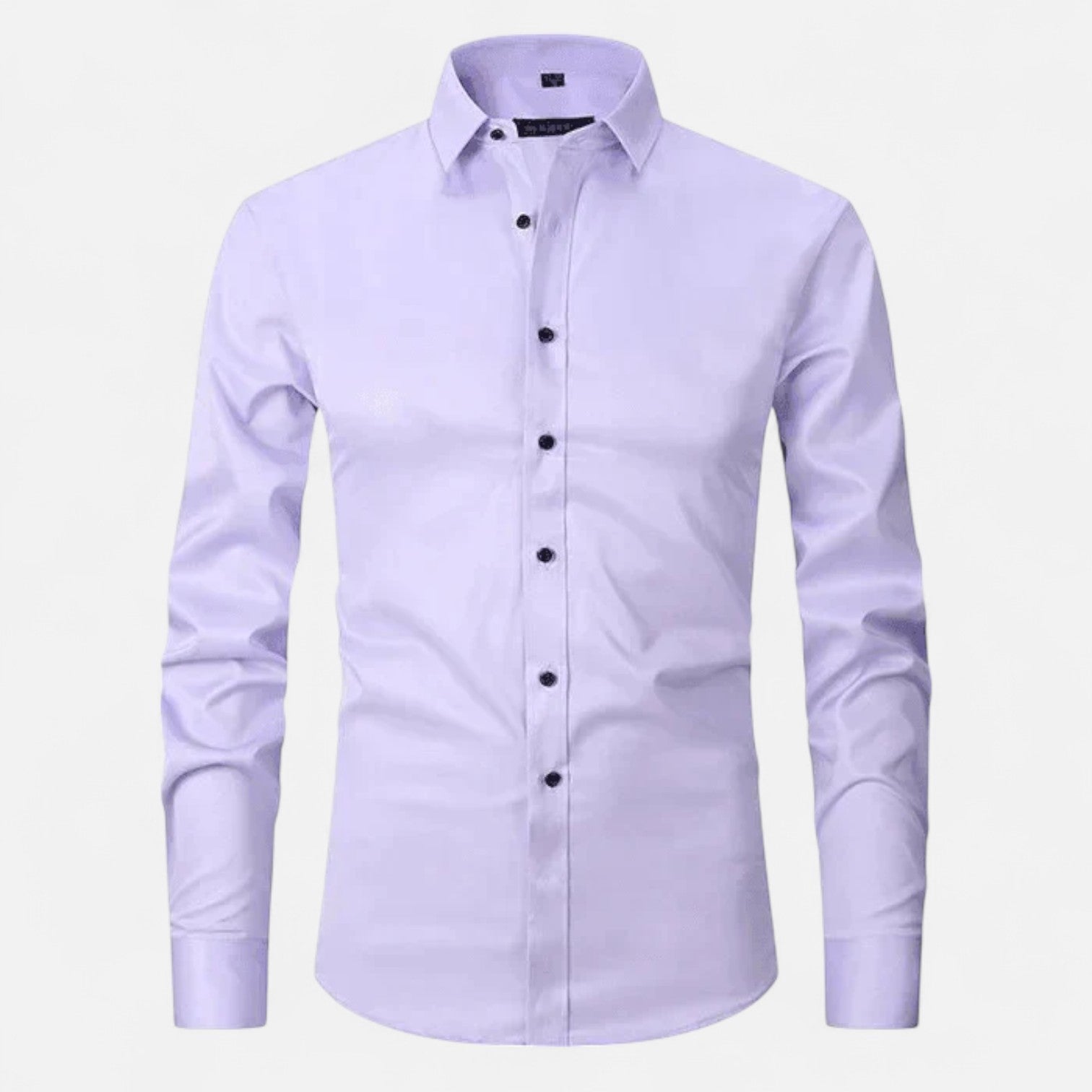 Ancienne Monde | Chemise Homme Sans Repassage – Fini Net, Précision au Quotidien