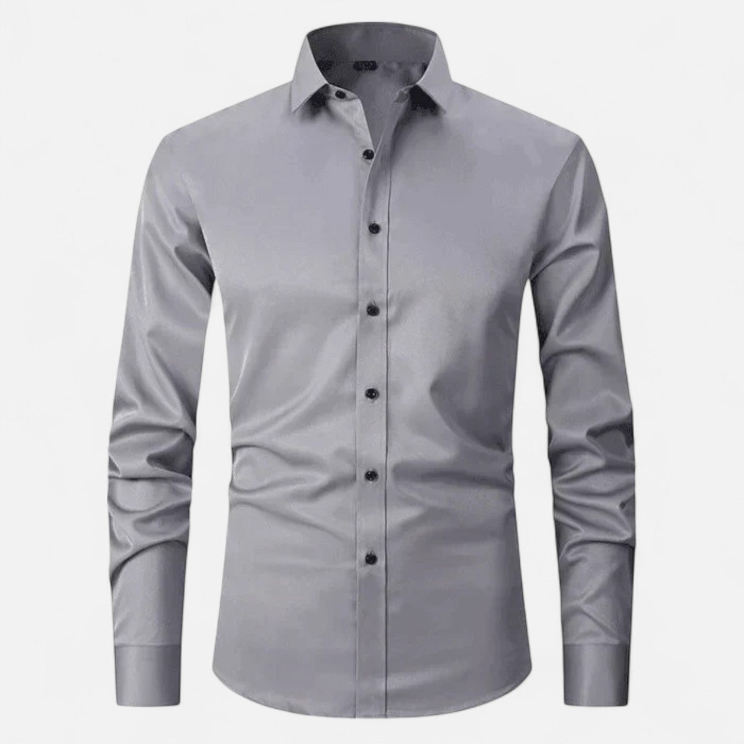 Ancienne Monde | Chemise Homme Sans Repassage – Fini Net, Précision au Quotidien