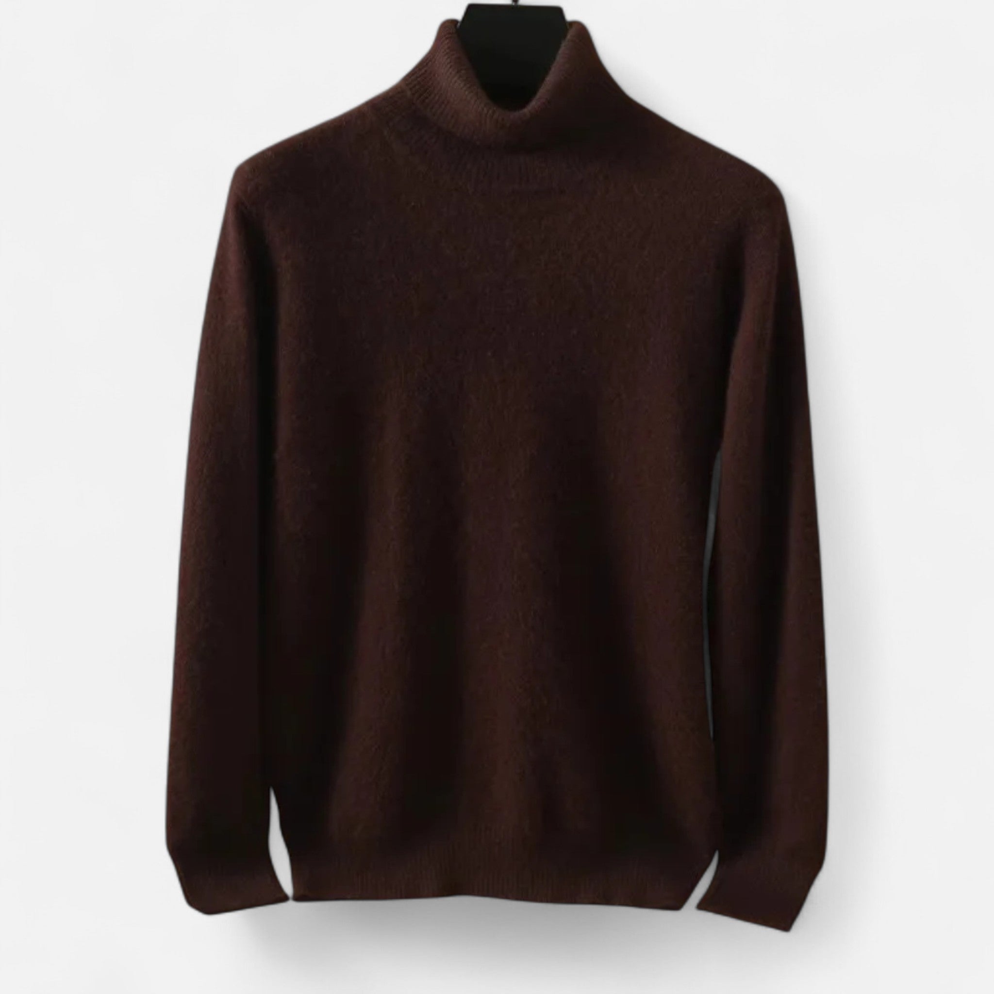 Ancienne Monde | Pull Classique Homme Cachemire Élégance Héritée