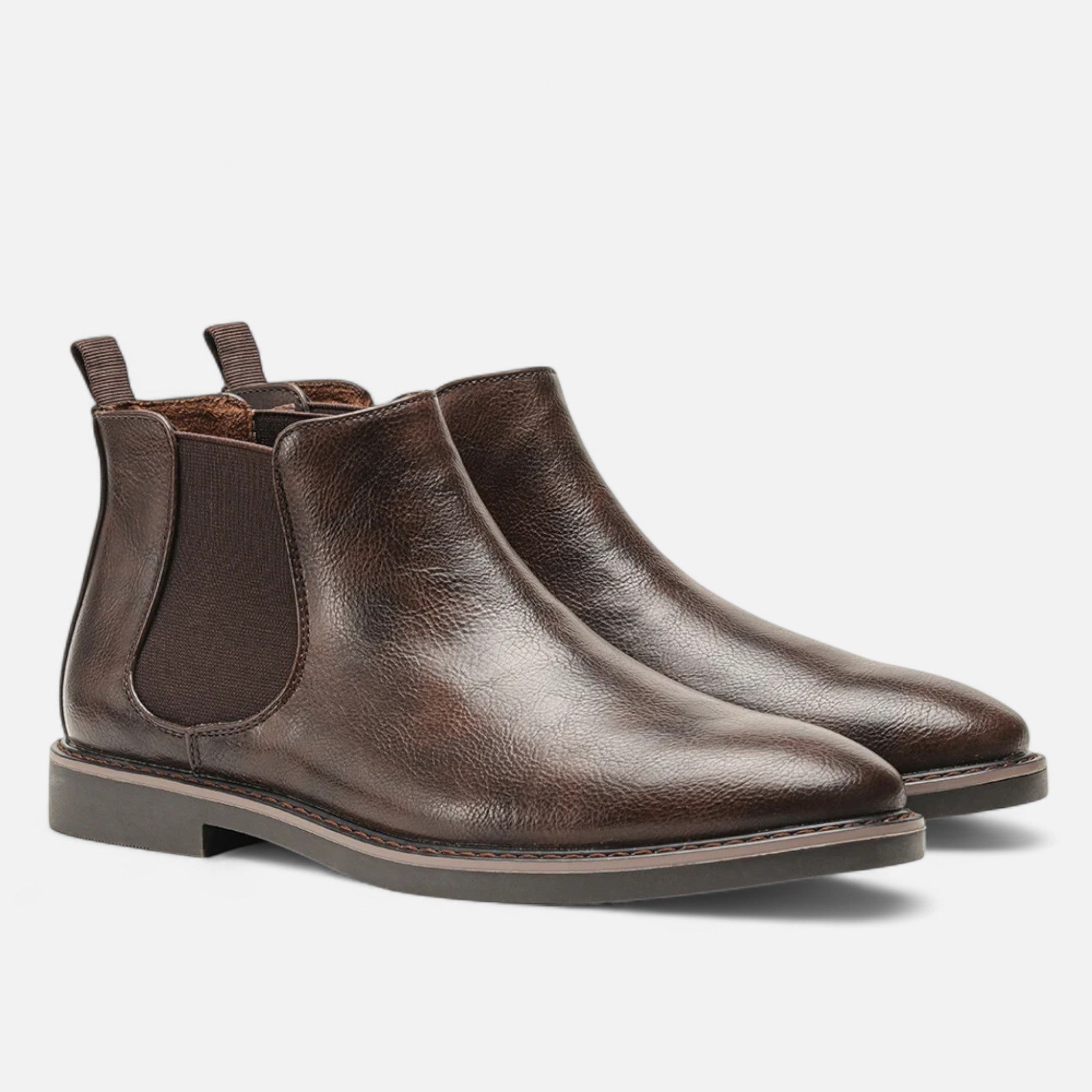 Ancienne Monde | Bottines Chelsea Homme Élégance Classique Premium