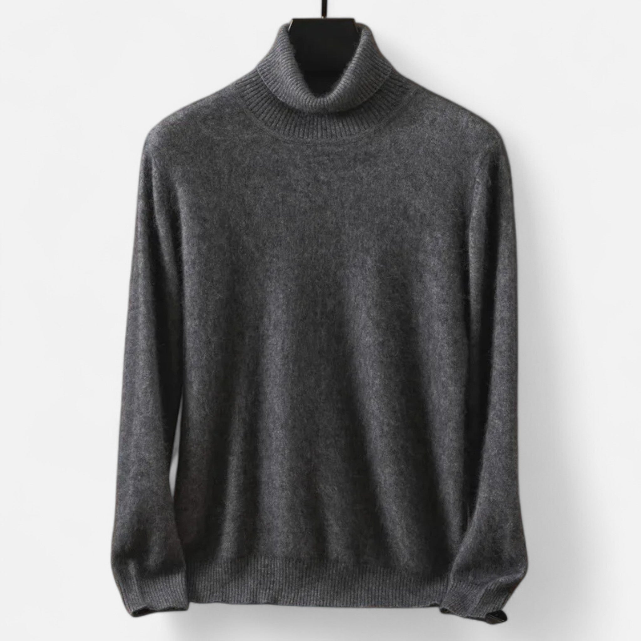 Ancienne Monde | Pull Classique Homme Cachemire Élégance Héritée