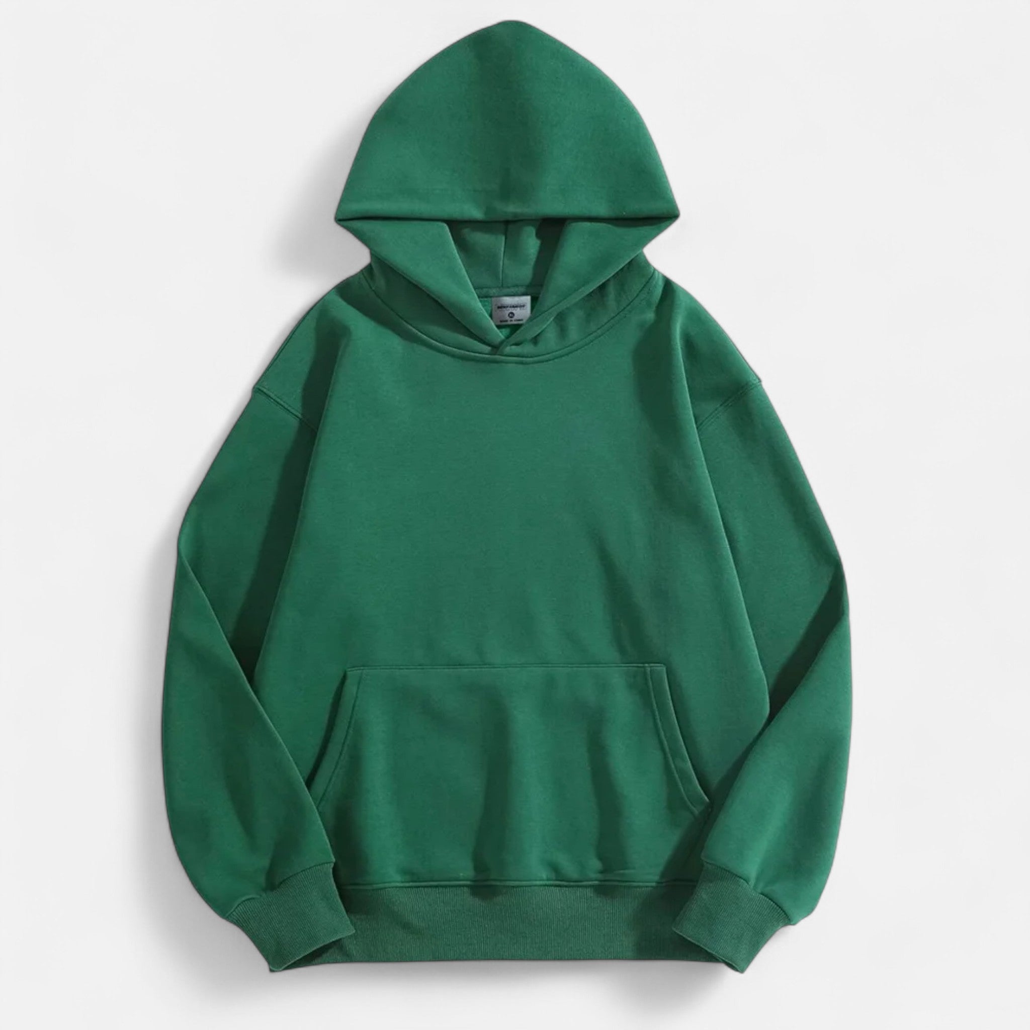 Ancienne Monde | Sweat com Capuz Homem Polar Inverno