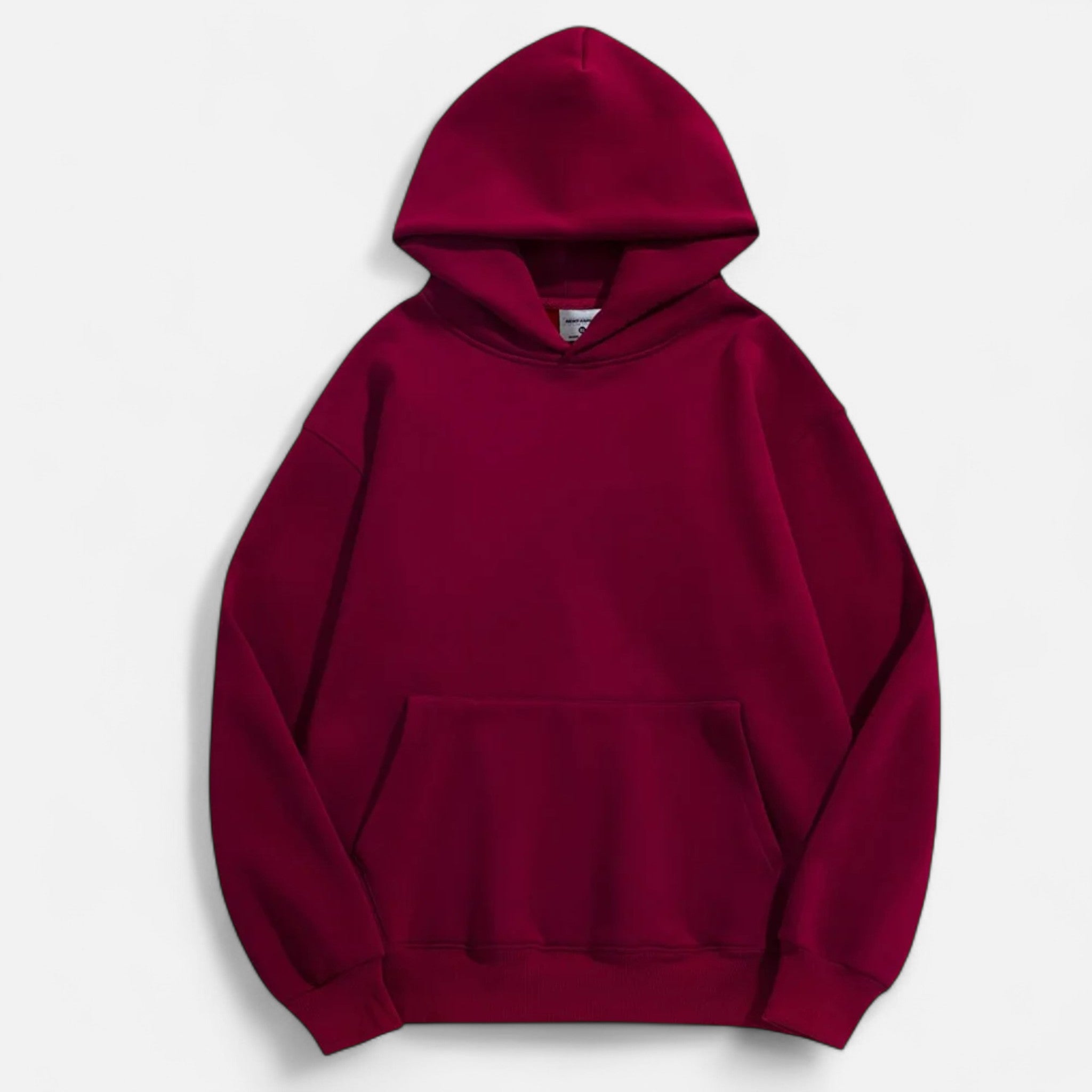 Ancienne Monde | Sweat com Capuz Homem Polar Inverno