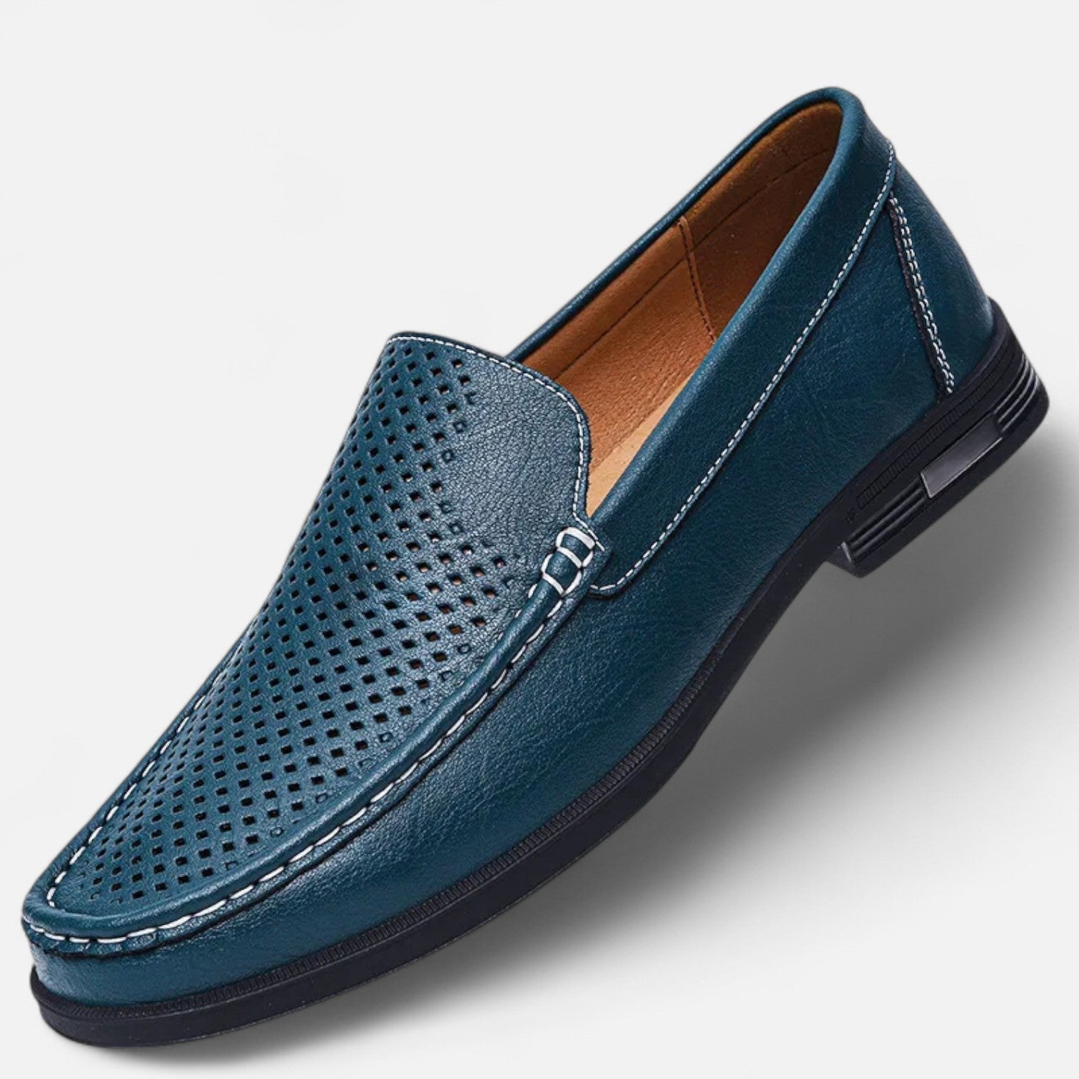 Ancienne Monde | Mocassins en Cuir pour Homme – Chaussures Élégantes pour le Bureau & les Mariages