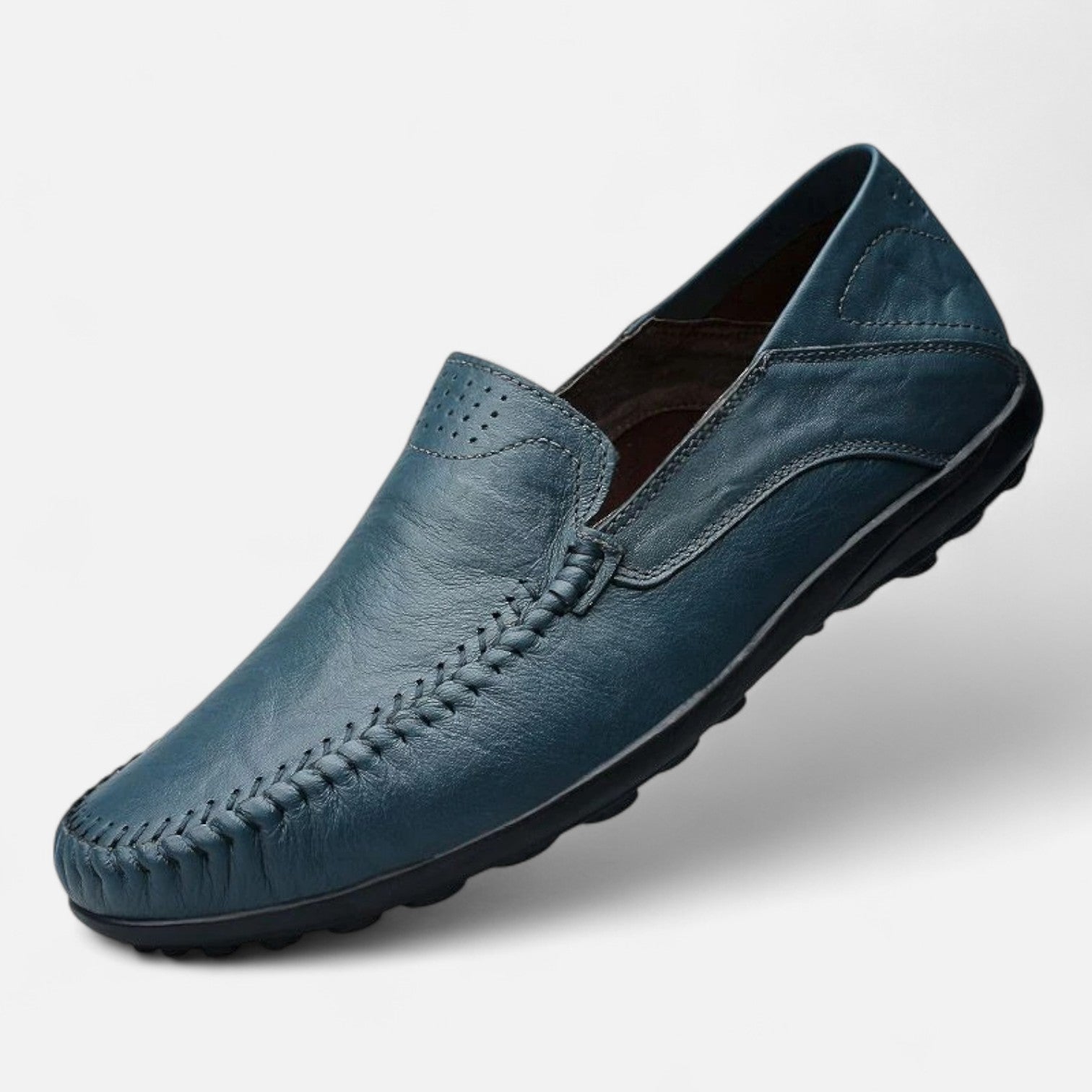Ancienne Monde | Chaussures en Cuir Véritable pour Homme – Artisanat d’Héritage, Élégance Contemporaine