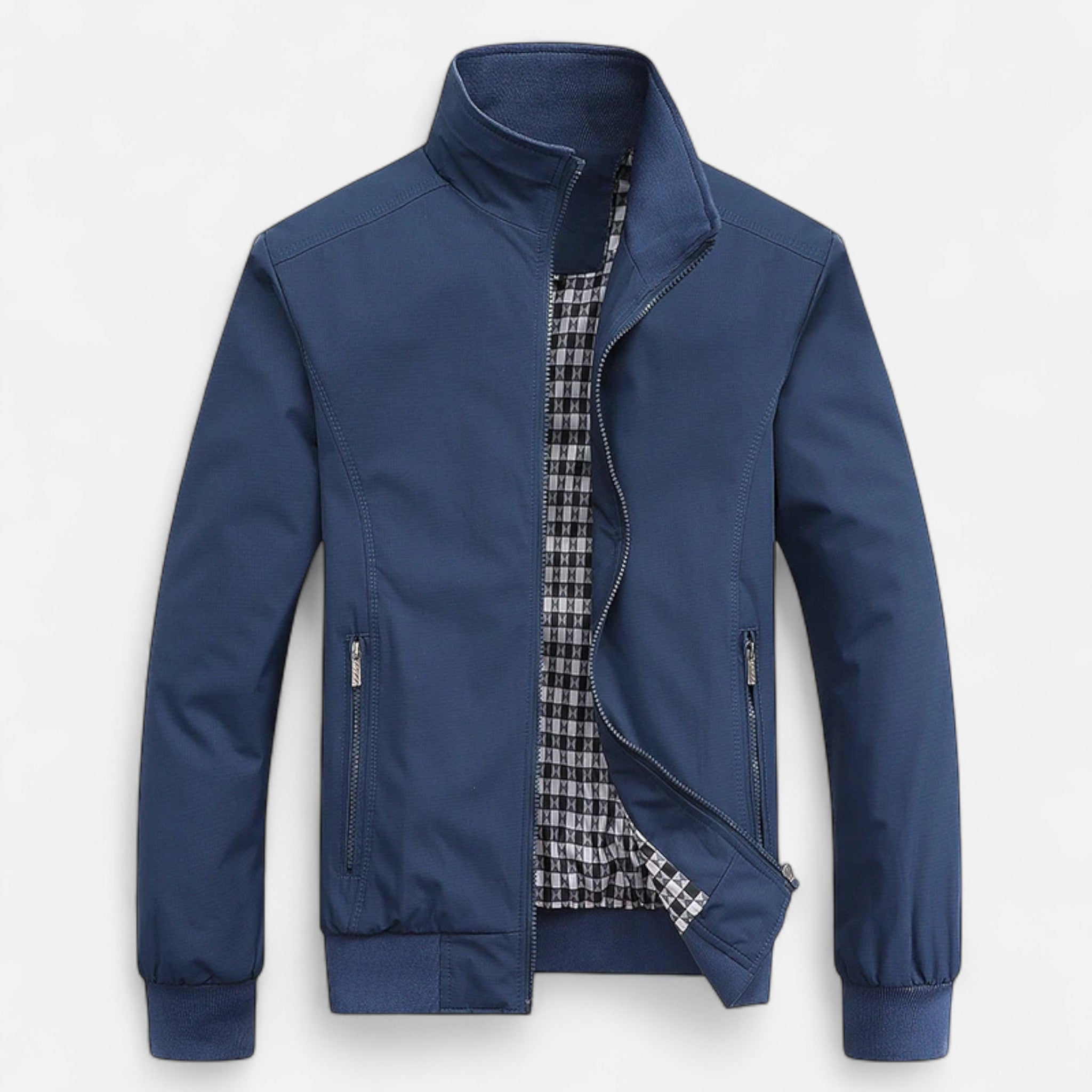 Ancienne Monde | Blusão Homem Slim Fit Elegante
