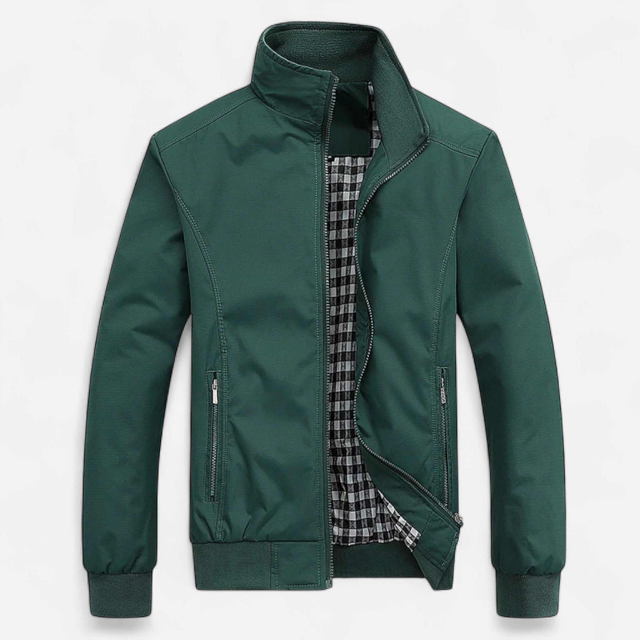 Ancienne Monde | Blusão Homem Slim Fit Elegante