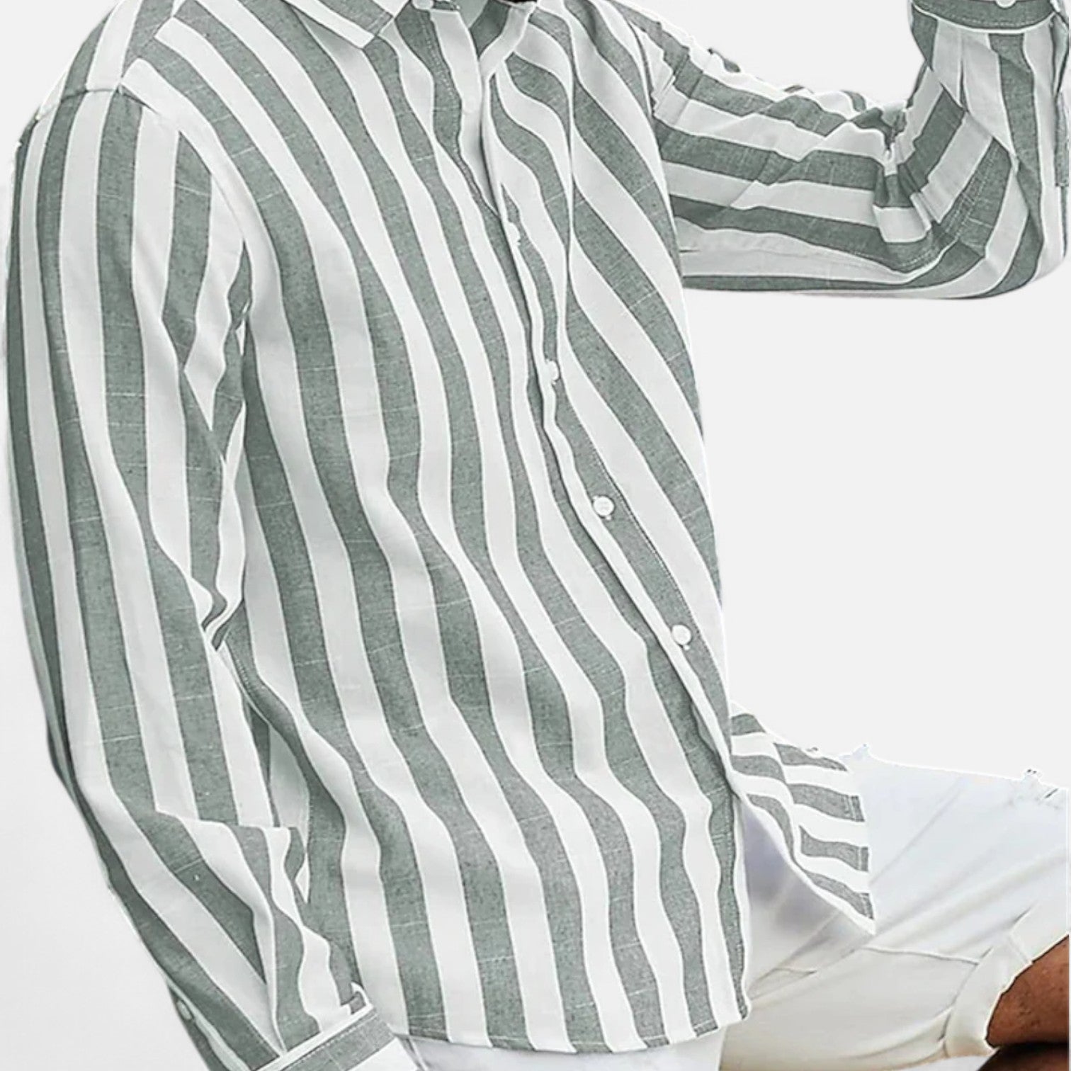 Ancienne Monde | Chemise Riviera en Lin pour Homme