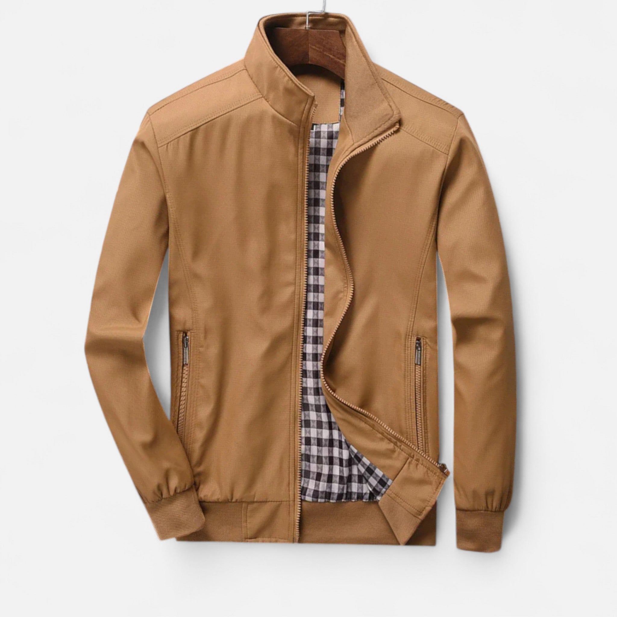 Ancienne Monde | Blusão Homem Slim Fit Elegante