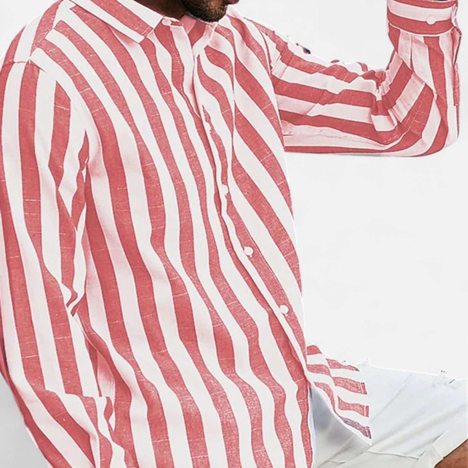 Ancienne Monde | Chemise Riviera en Lin pour Homme