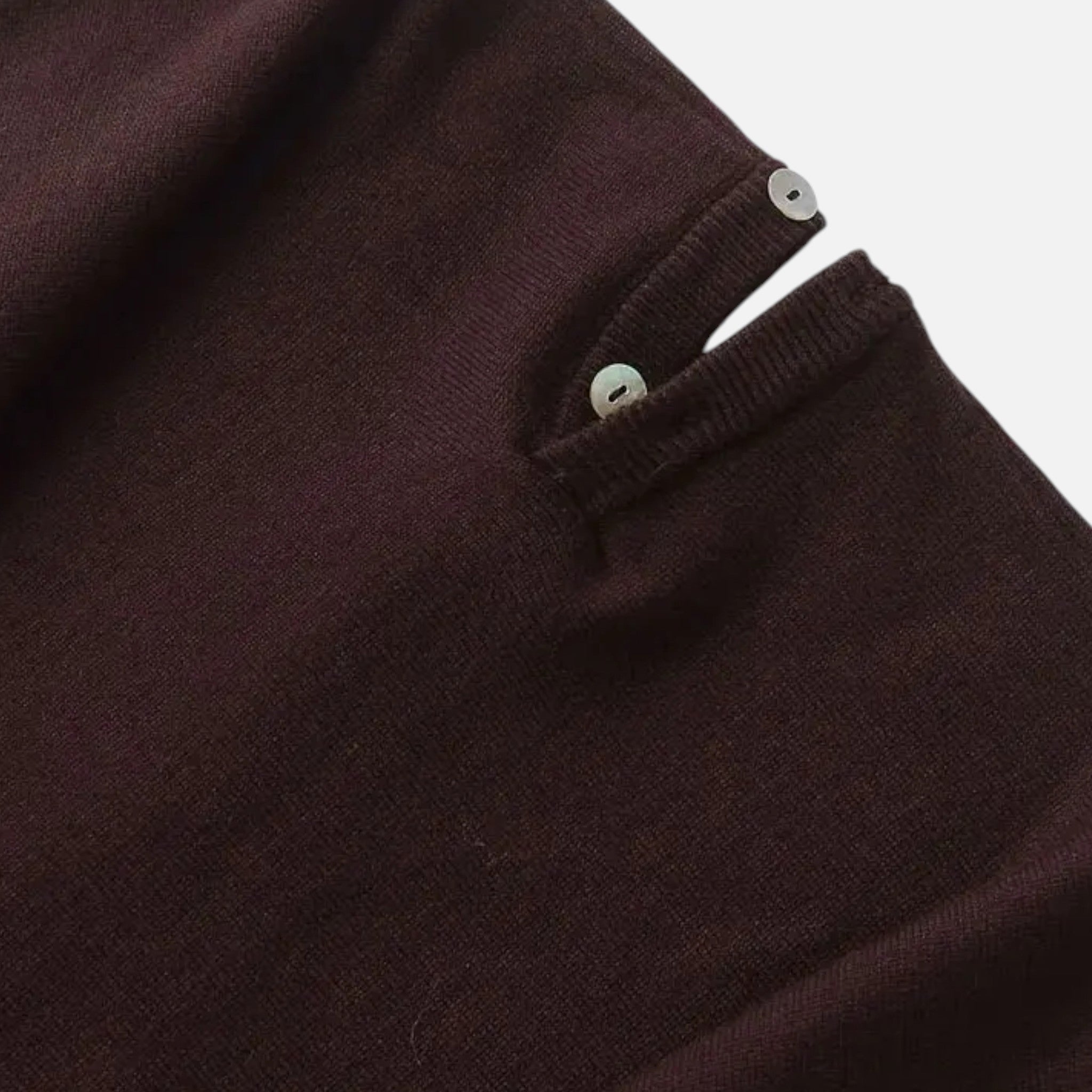 Ancienne Monde | Cardigan Col V Femme