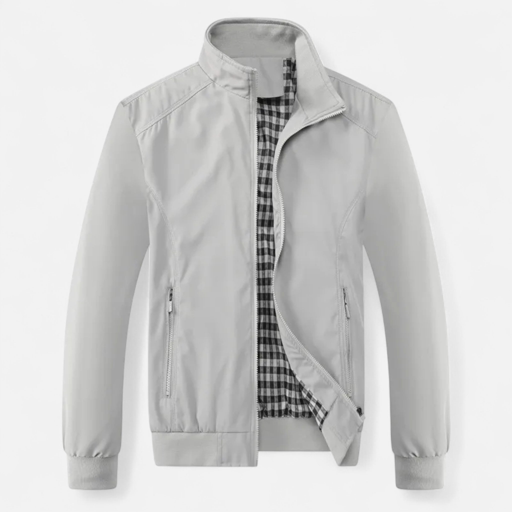 Ancienne Monde | Blusão Homem Slim Fit Elegante