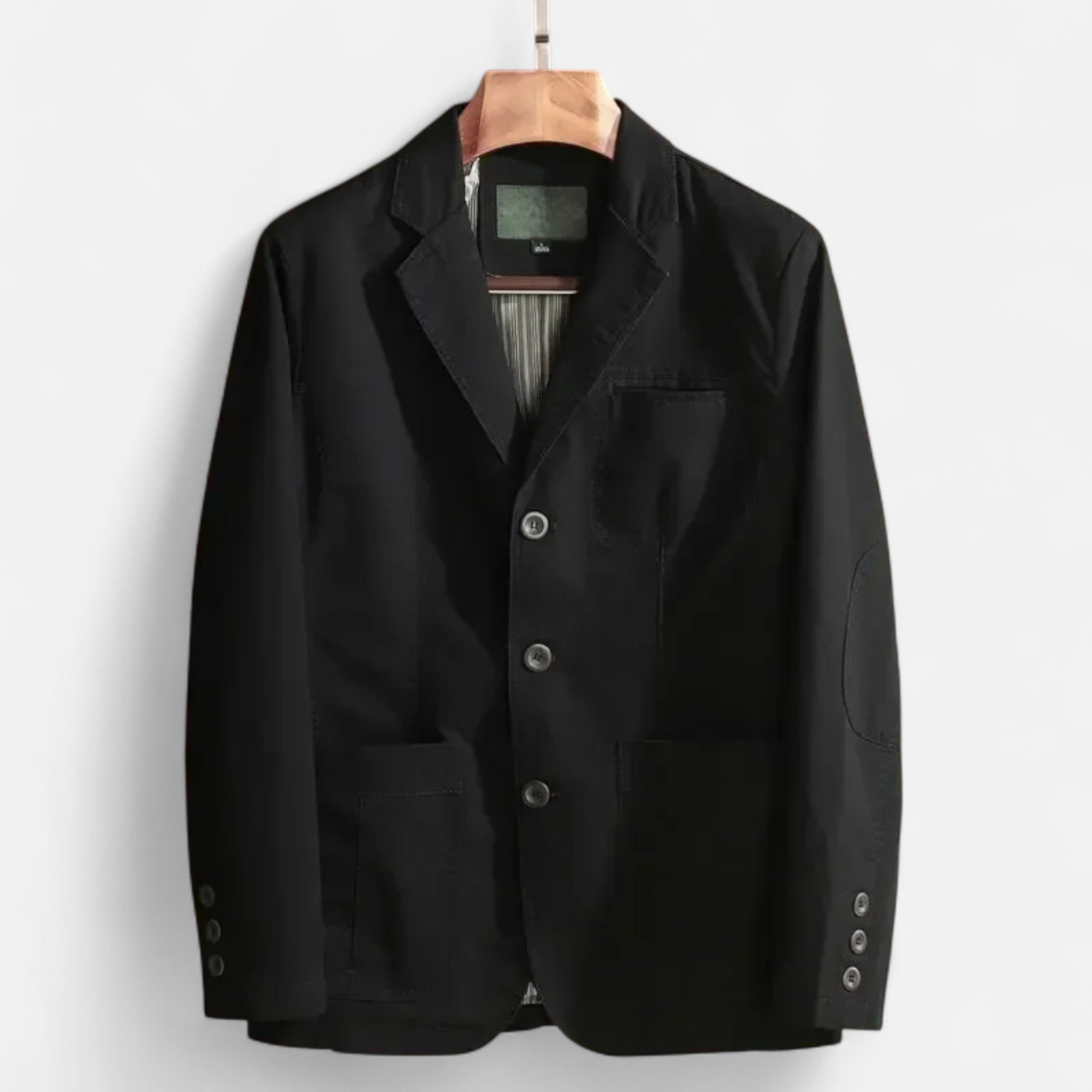 Ancienne Monde | Blazer Homme Grande Taille Style Italien