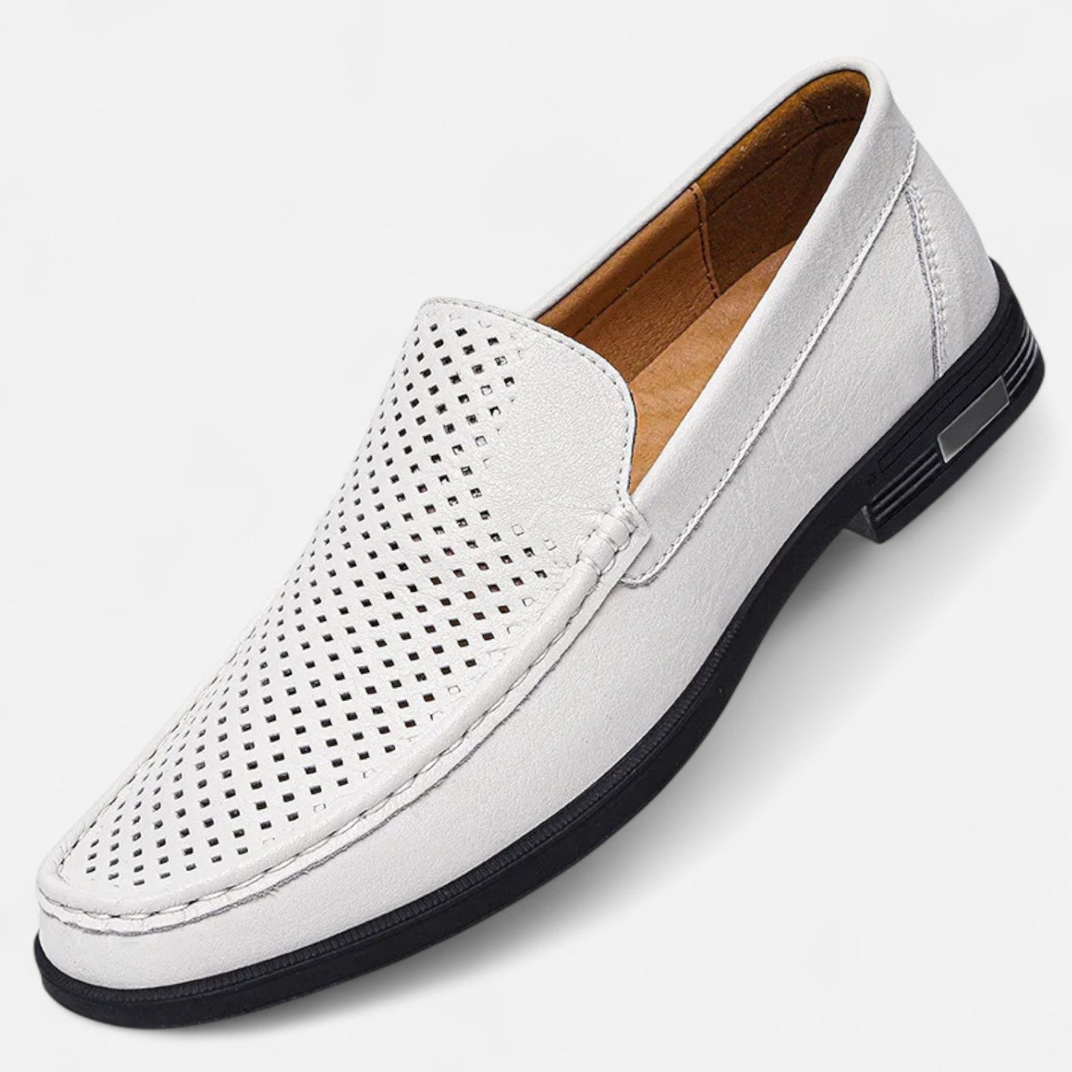 Ancienne Monde | Mocassins en Cuir pour Homme – Chaussures Élégantes pour le Bureau & les Mariages