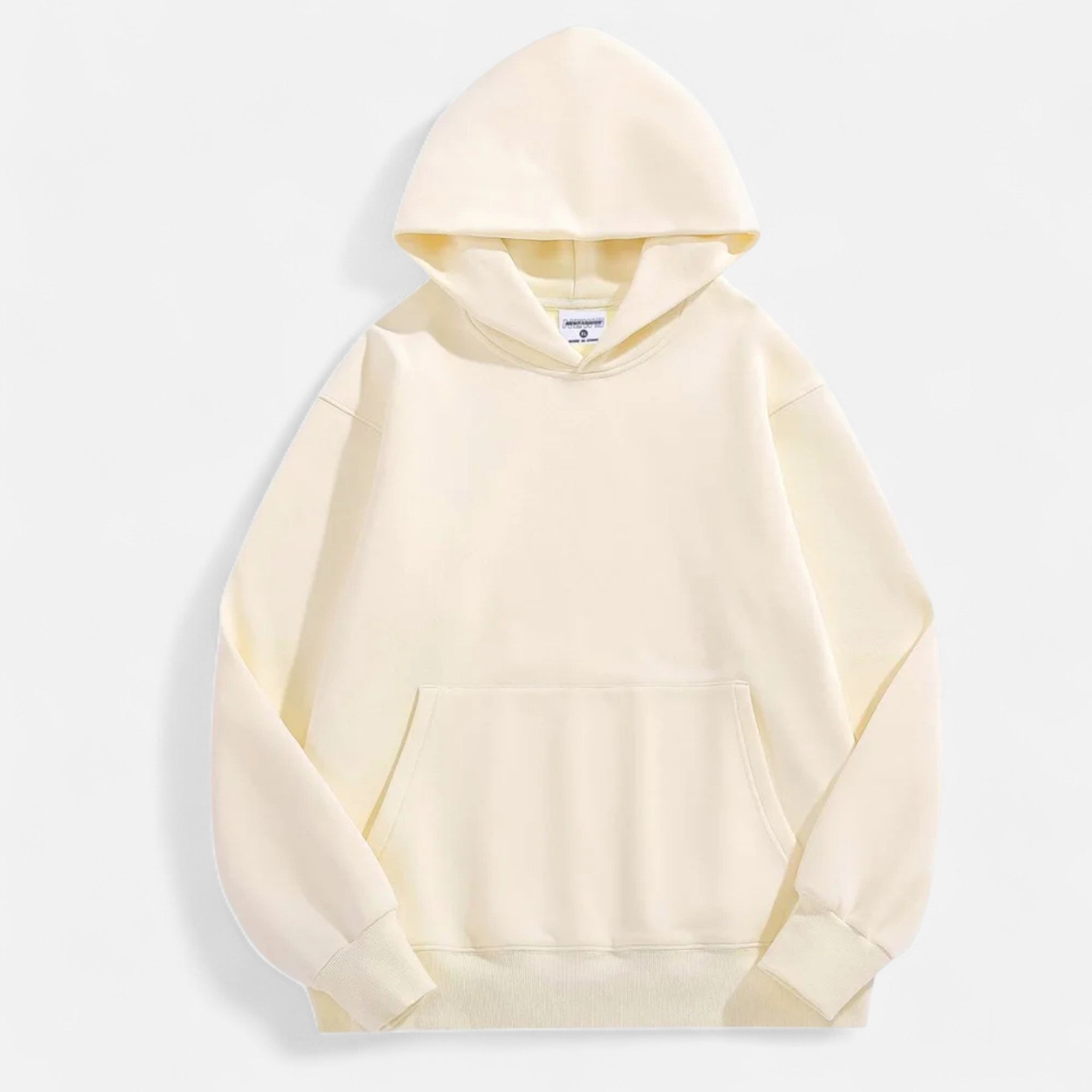 Ancienne Monde | Sweat com Capuz Homem Polar Inverno