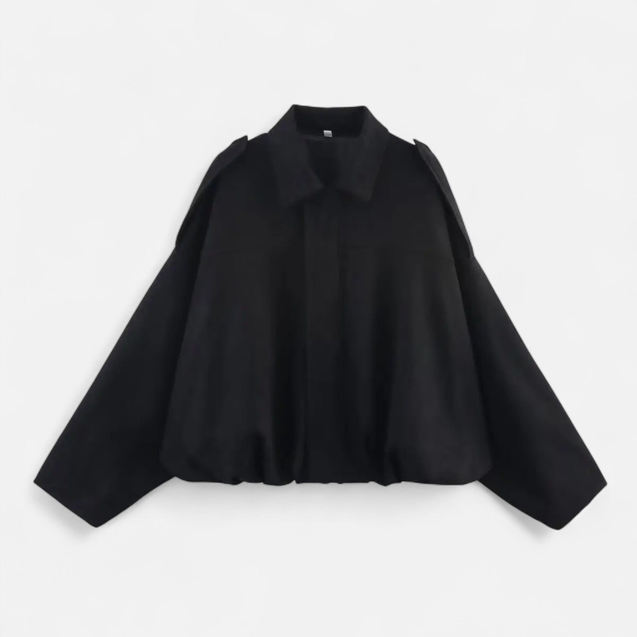 Ancienne Monde | Bomber Femme Oversize Vintage Chic
