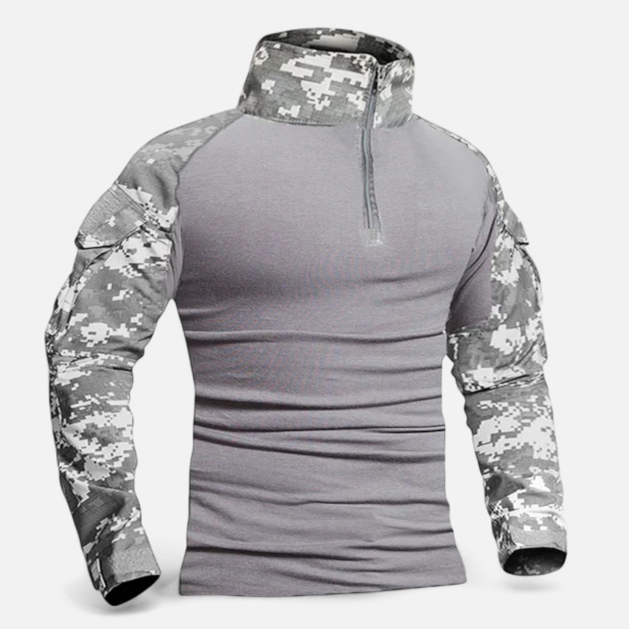 Ancienne Monde | Chemise Tactique Homme en Coton Militaire