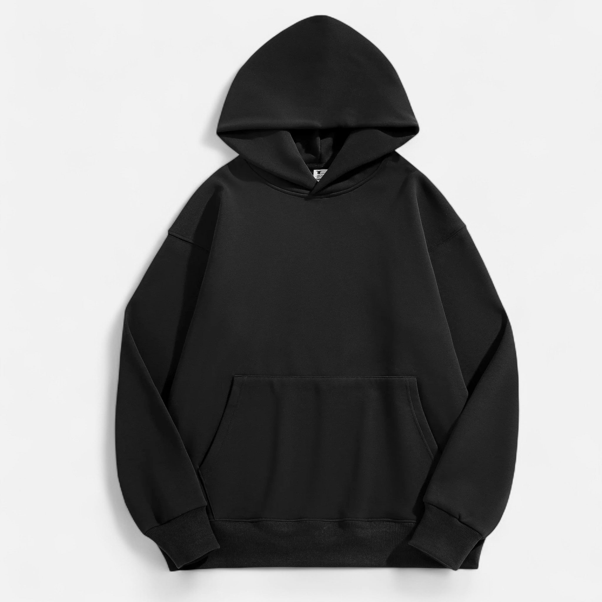 Ancienne Monde | Sweat com Capuz Homem Polar Inverno