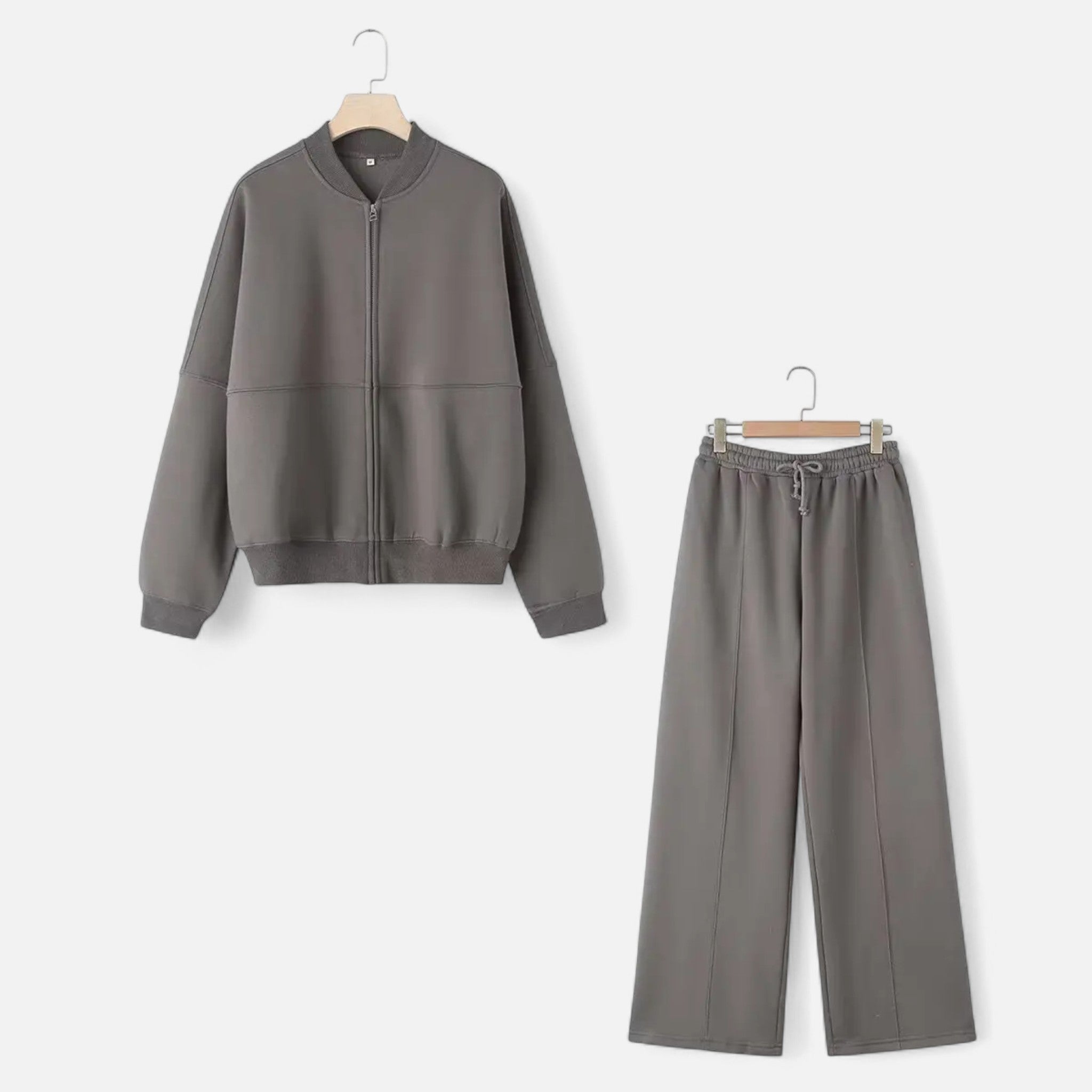 Ancienne Monde | Ensemble Survêtement Chic Femme