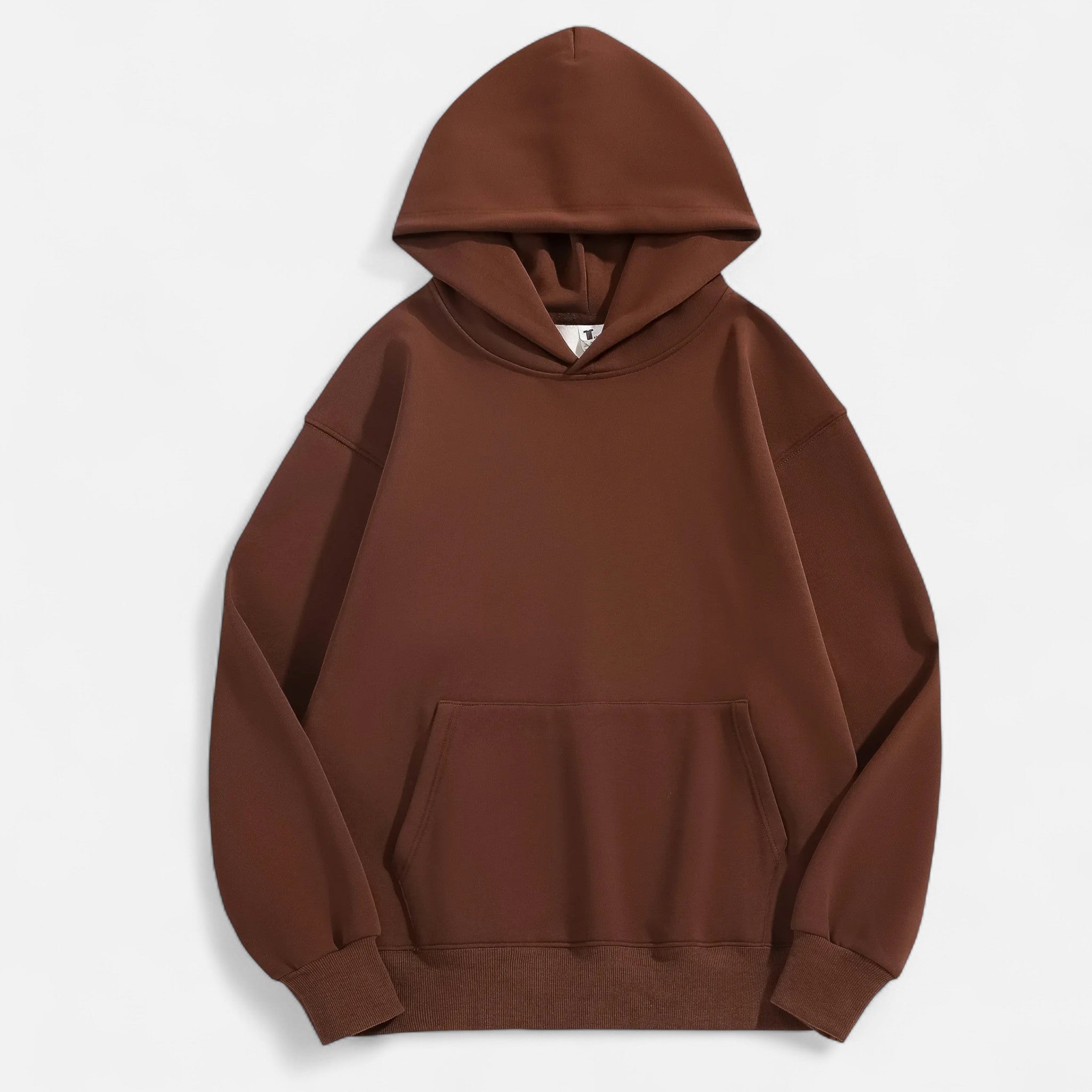 Ancienne Monde | Sweat com Capuz Homem Polar Inverno