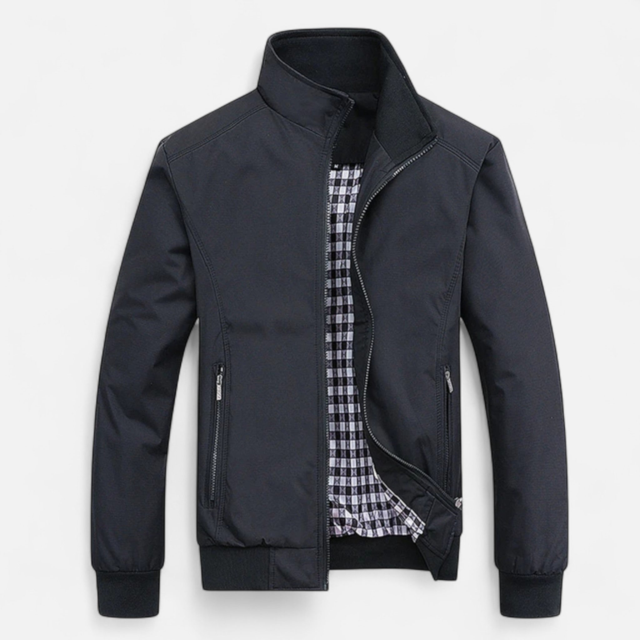 Ancienne Monde | Blusão Homem Slim Fit Elegante