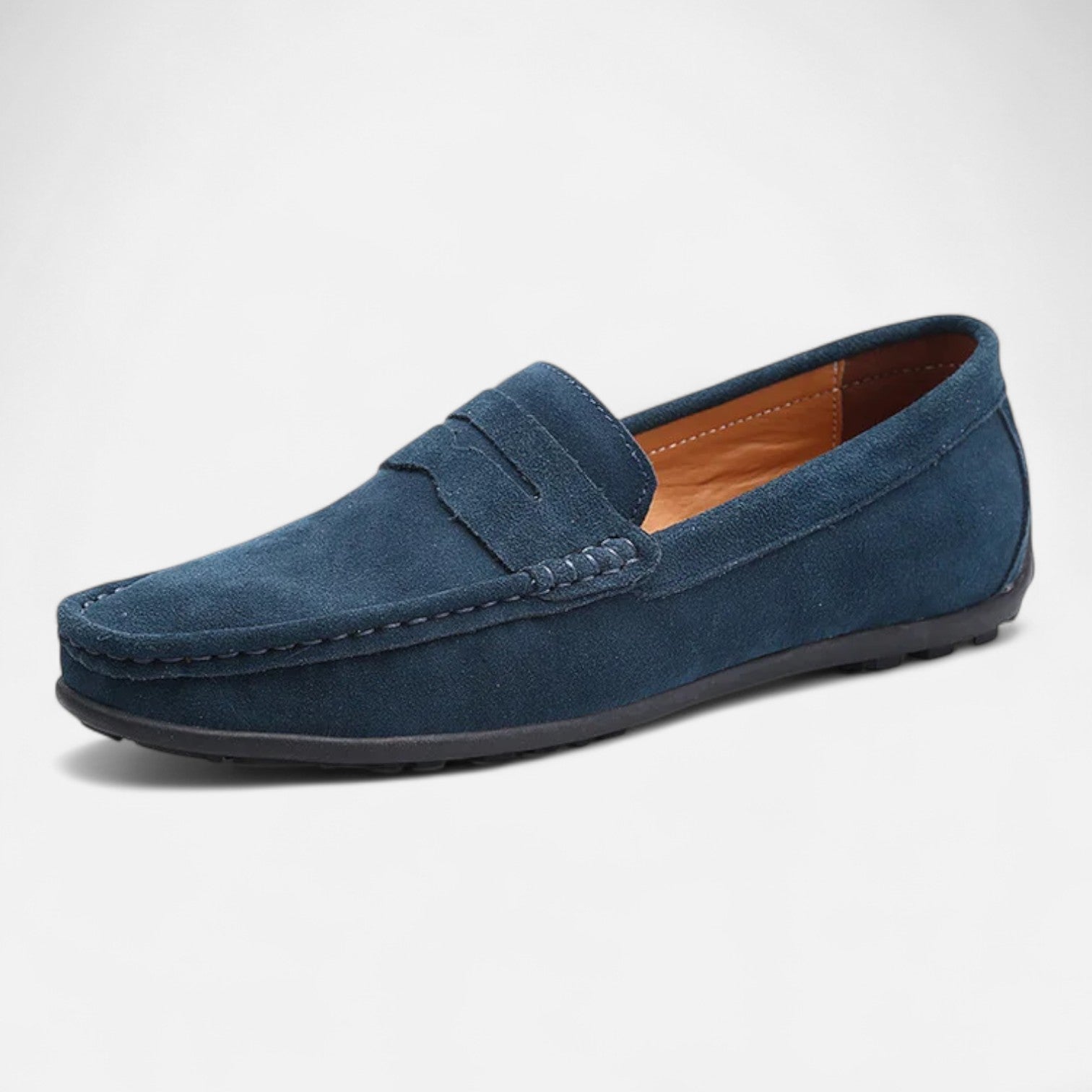 Ancienne Monde | Chaussures Plates Décontractées pour Homme – Style Britannique au Quotidien
