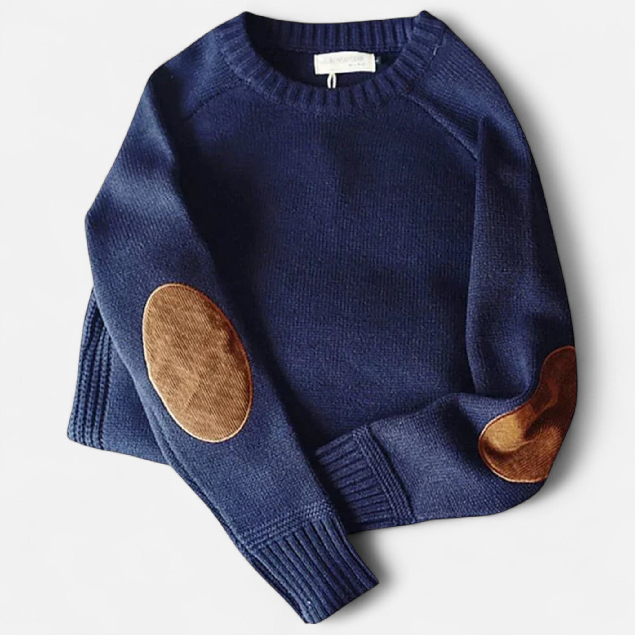 Ancienne Monde | Pull Homme Héritage en Laine Classique
