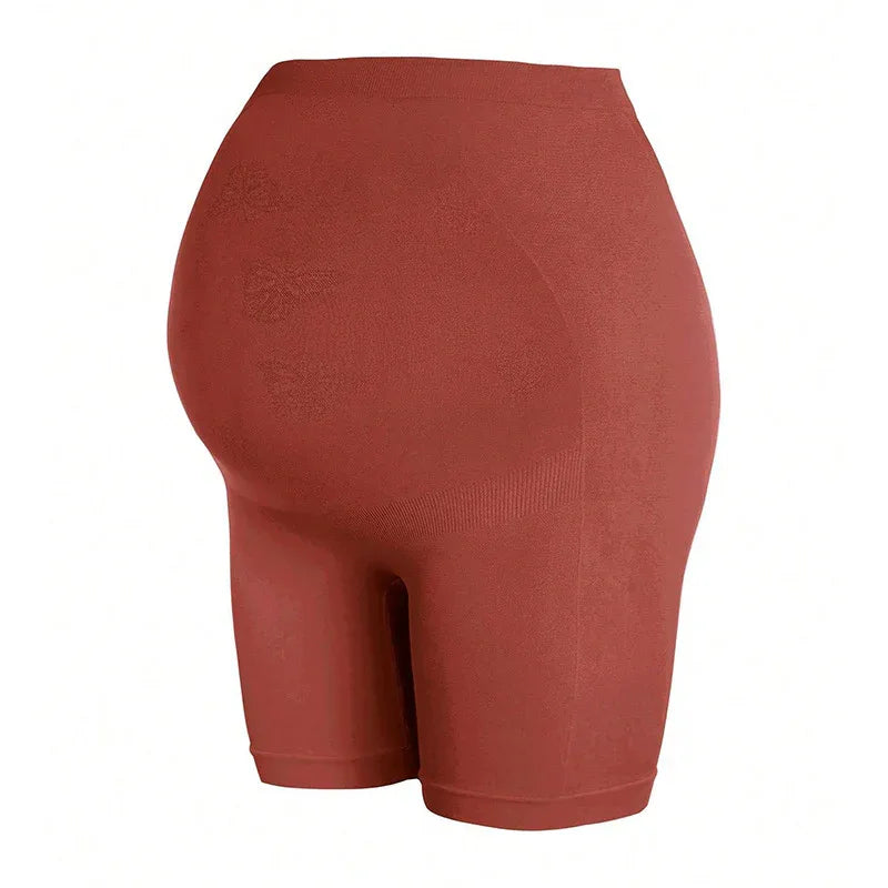 Kurzer Schwangerschafts-Stützgürtel mit hoher Taille