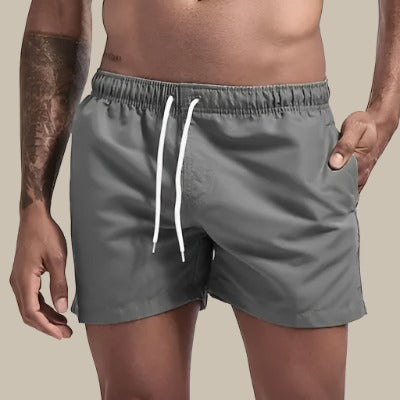 Herre svømmebukser kort model