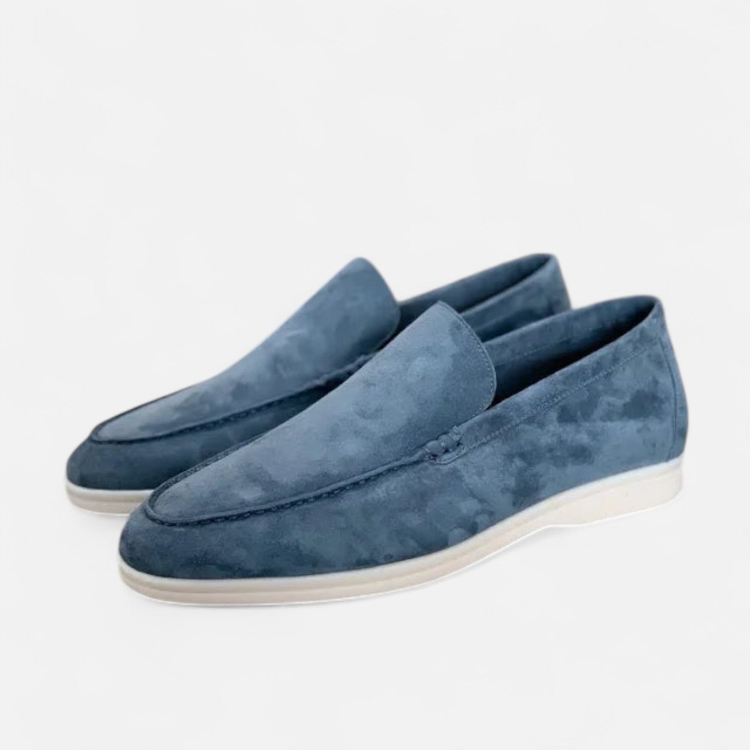 Ancienne Monde | Mocassins à Enfiler pour Homme – Légèreté et Confort au Style Chic-Décontracté